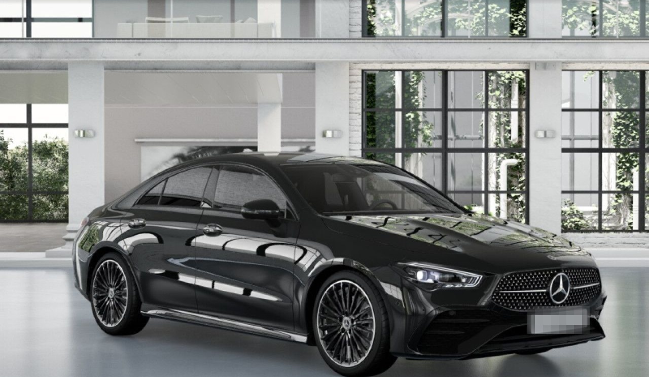 Mercedes-Benz CLA 200 AMG+NIGHT+MULTIBEAM+KAMERA+TOTW+KEYLESS foto 17