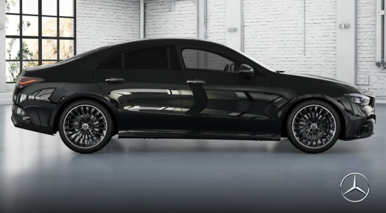 Mercedes-Benz CLA 200 AMG+NIGHT+MULTIBEAM+KAMERA+TOTW+KEYLESS foto 18