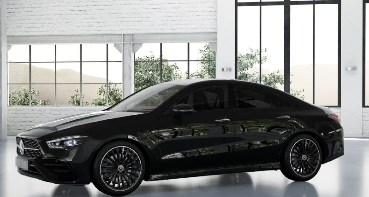 Mercedes-Benz CLA 200 AMG+NIGHT+MULTIBEAM+KAMERA+TOTW+KEYLESS foto 3
