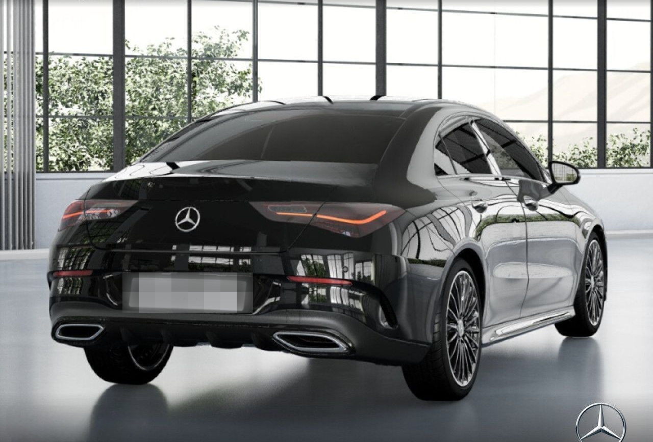 Mercedes-Benz CLA 200 AMG+NIGHT+MULTIBEAM+KAMERA+TOTW+KEYLESS foto 4