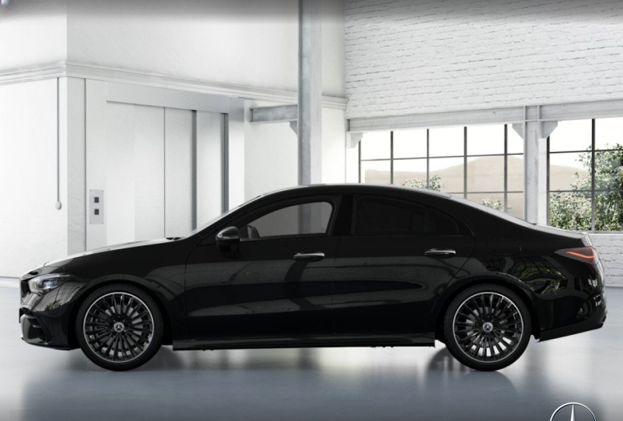 Mercedes-Benz CLA 200 AMG+NIGHT+MULTIBEAM+KAMERA+TOTW+KEYLESS foto 5