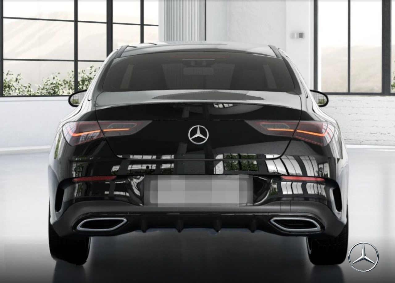Mercedes-Benz CLA 200 AMG+NIGHT+MULTIBEAM+KAMERA+TOTW+KEYLESS foto 7