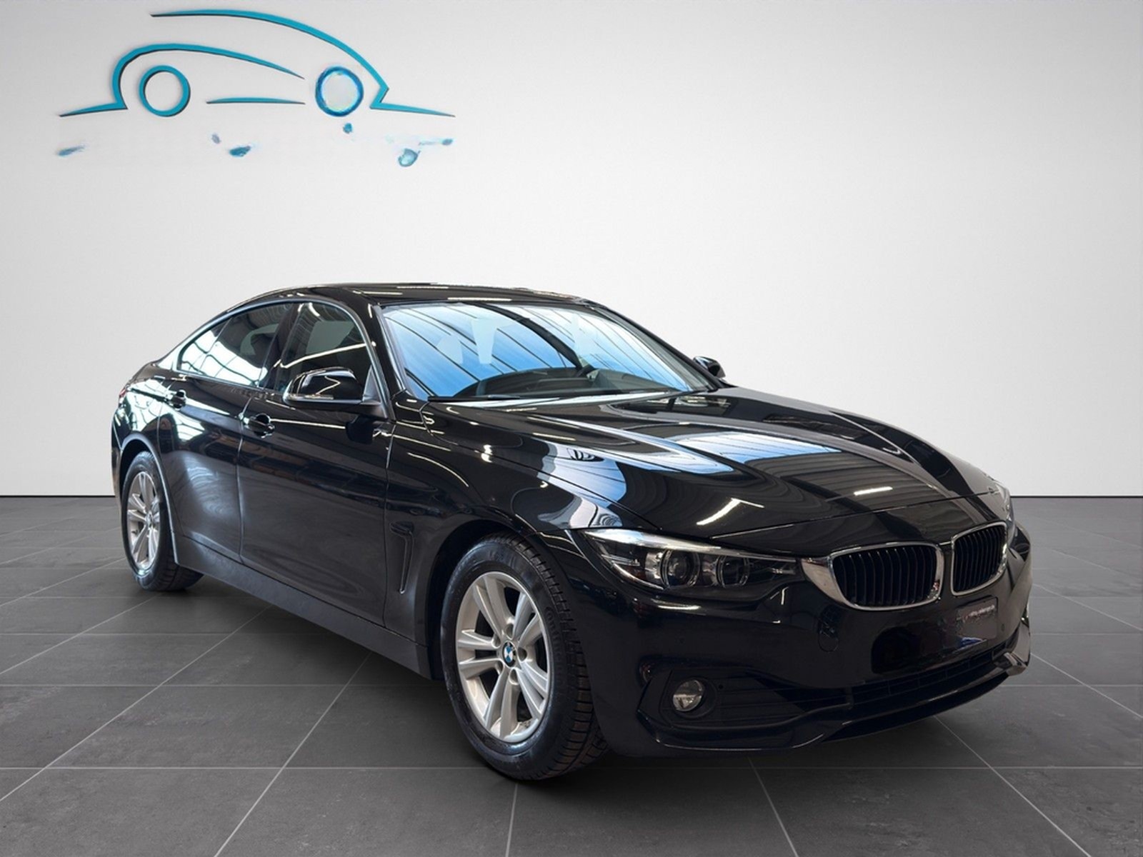 BMW 420i GC Advantage/AHK/LED/Memory/HiFi/PDC foto 2