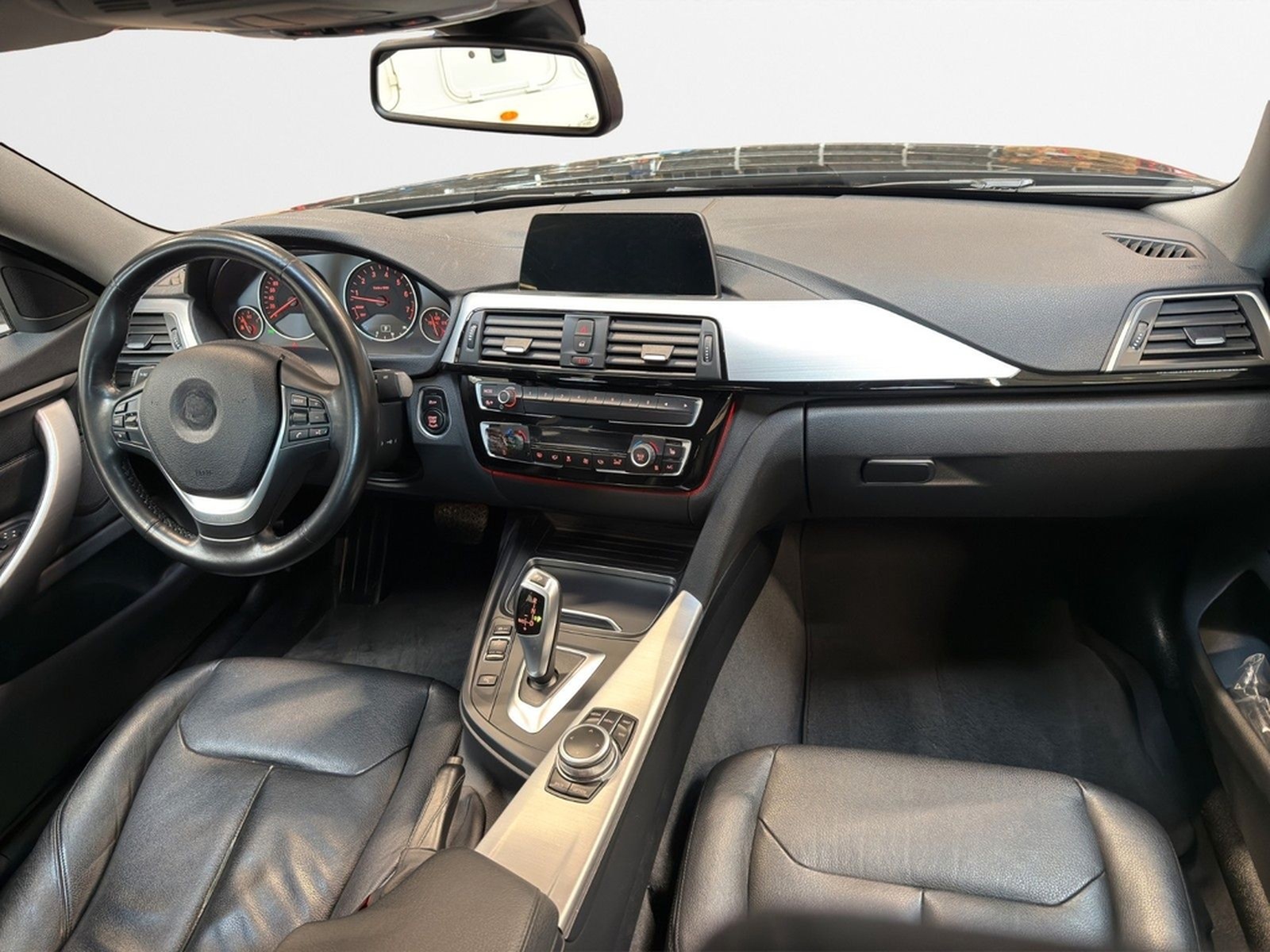 BMW 420i GC Advantage/AHK/LED/Memory/HiFi/PDC foto 12