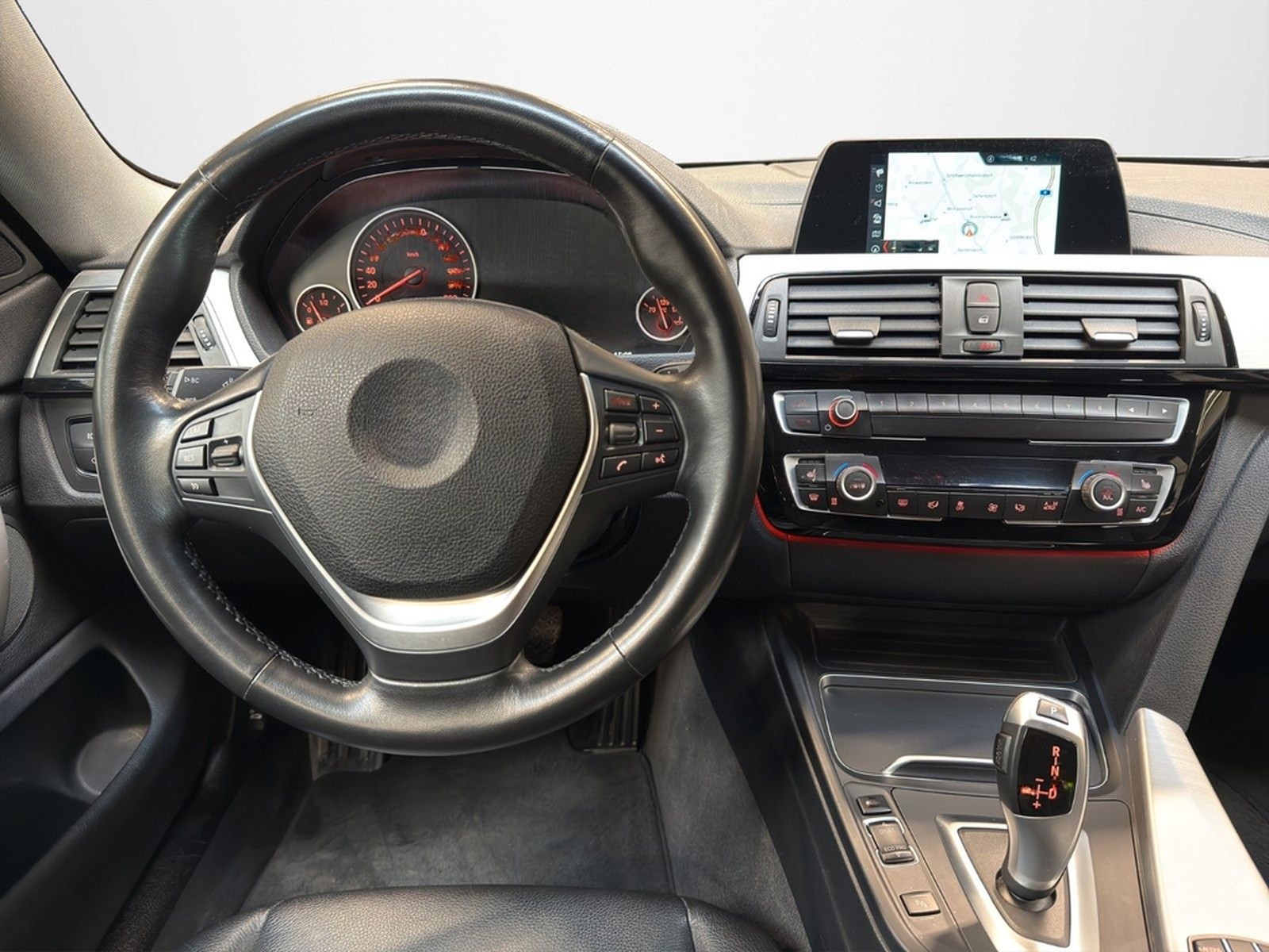 BMW 420i GC Advantage/AHK/LED/Memory/HiFi/PDC foto 13