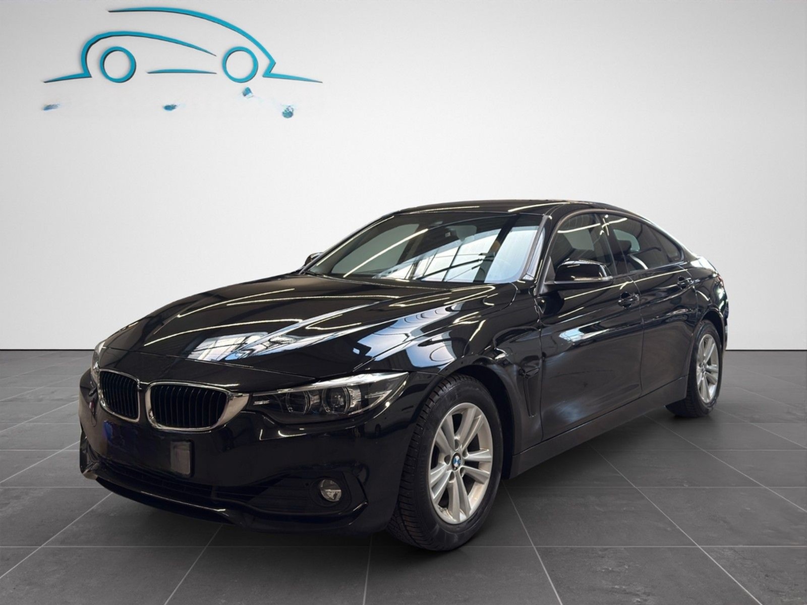 BMW 420i GC Advantage/AHK/LED/Memory/HiFi/PDC foto 4