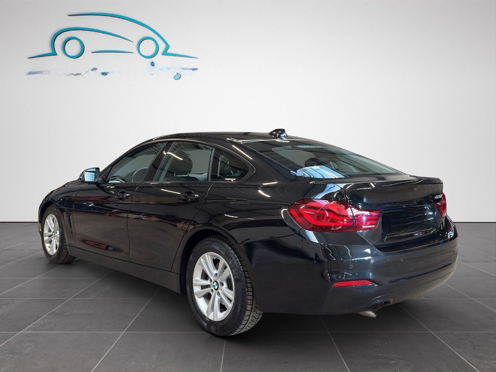 BMW 420i GC Advantage/AHK/LED/Memory/HiFi/PDC foto 5