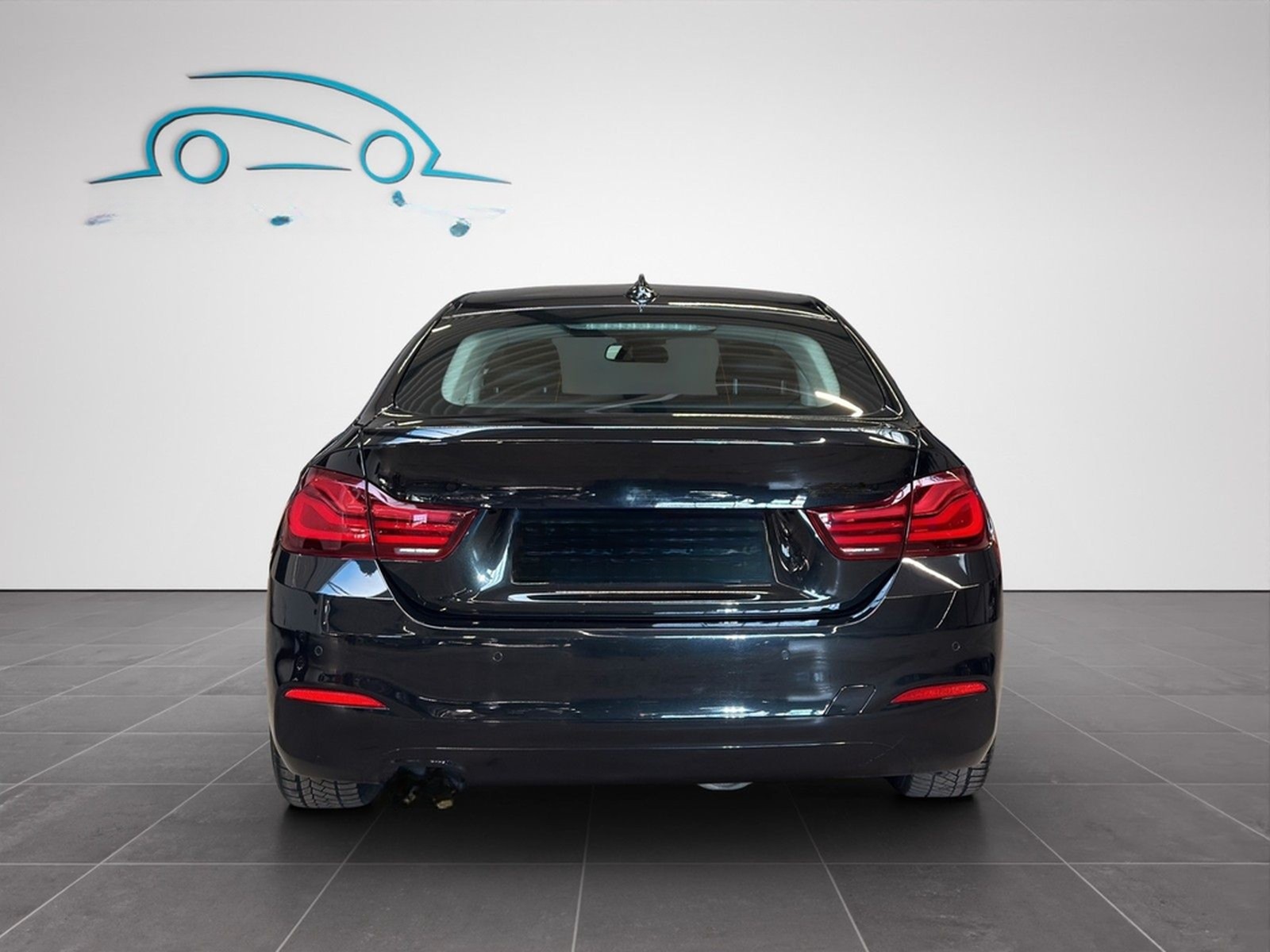 BMW 420i GC Advantage/AHK/LED/Memory/HiFi/PDC foto 6