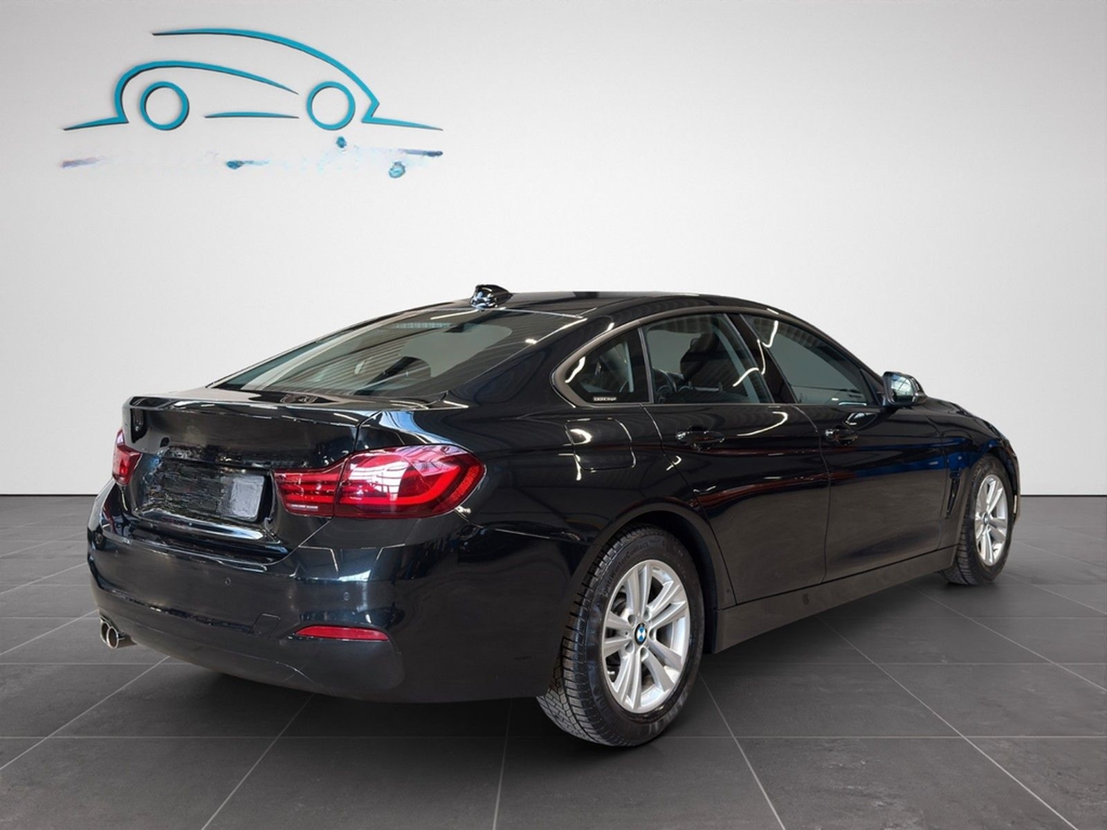 BMW 420i GC Advantage/AHK/LED/Memory/HiFi/PDC foto 7