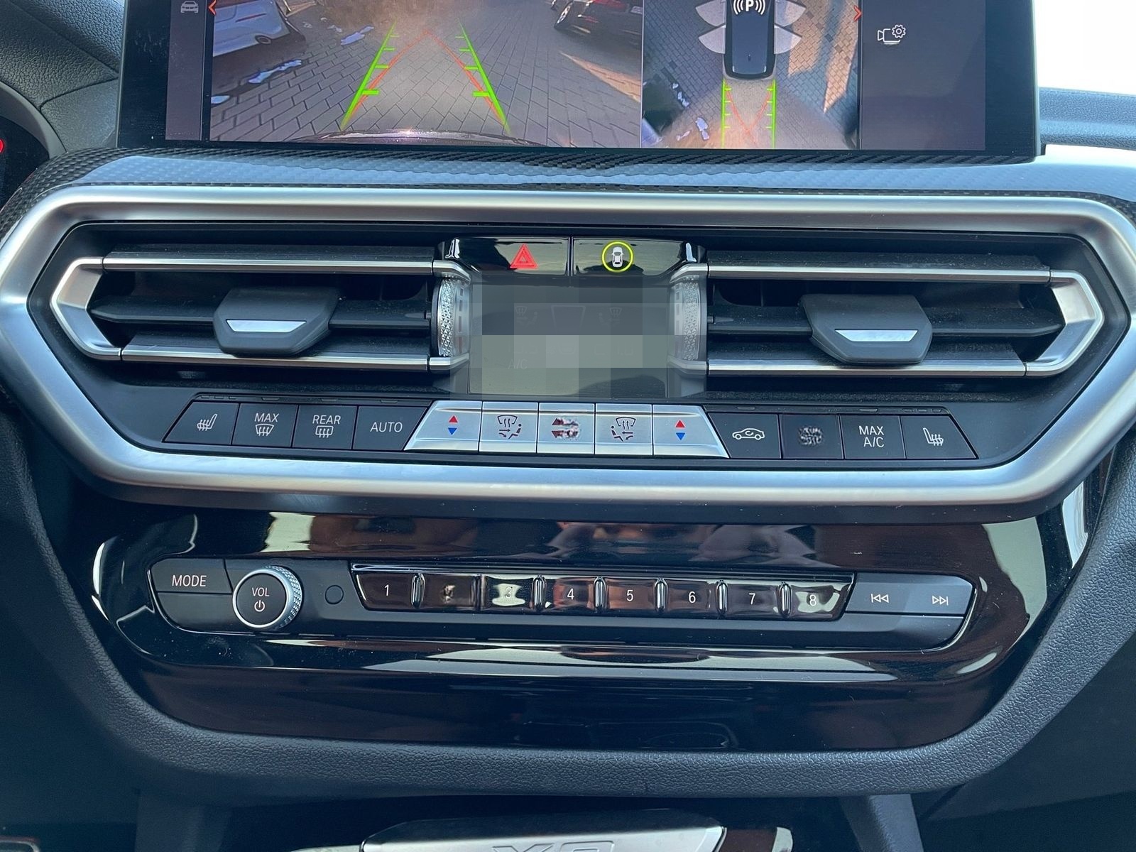 BMW X3 xDrive30i M Sport HUD Pano DA+ H/K AHK STH foto 13