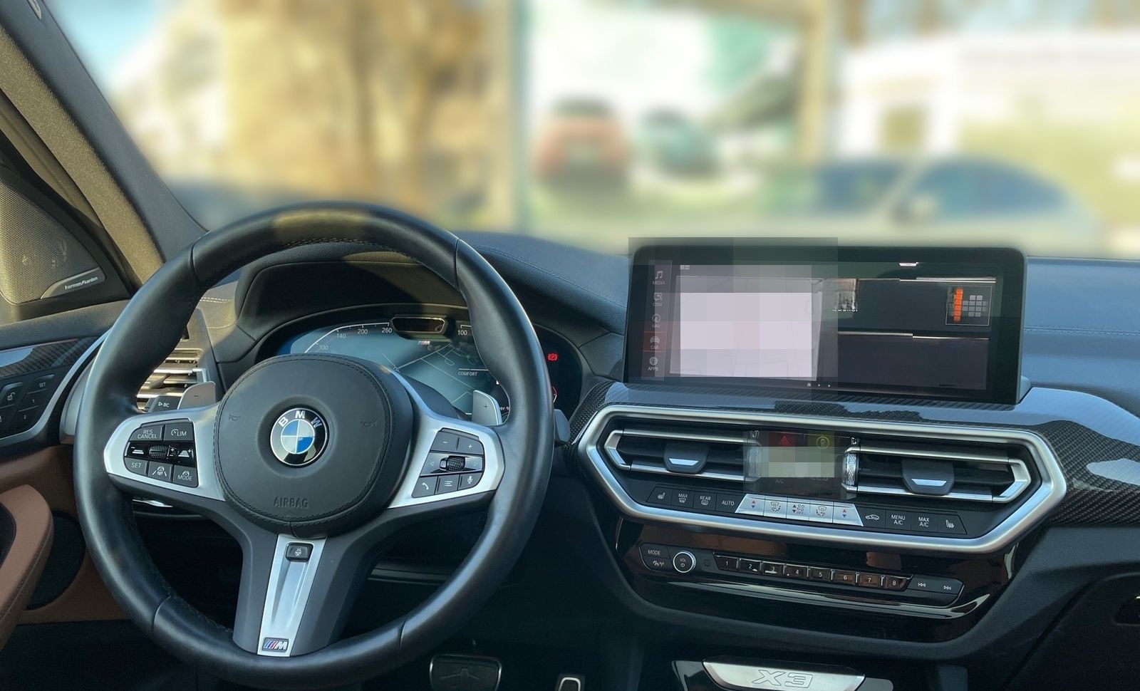 BMW X3 xDrive30i M Sport HUD Pano DA+ H/K AHK STH foto 3
