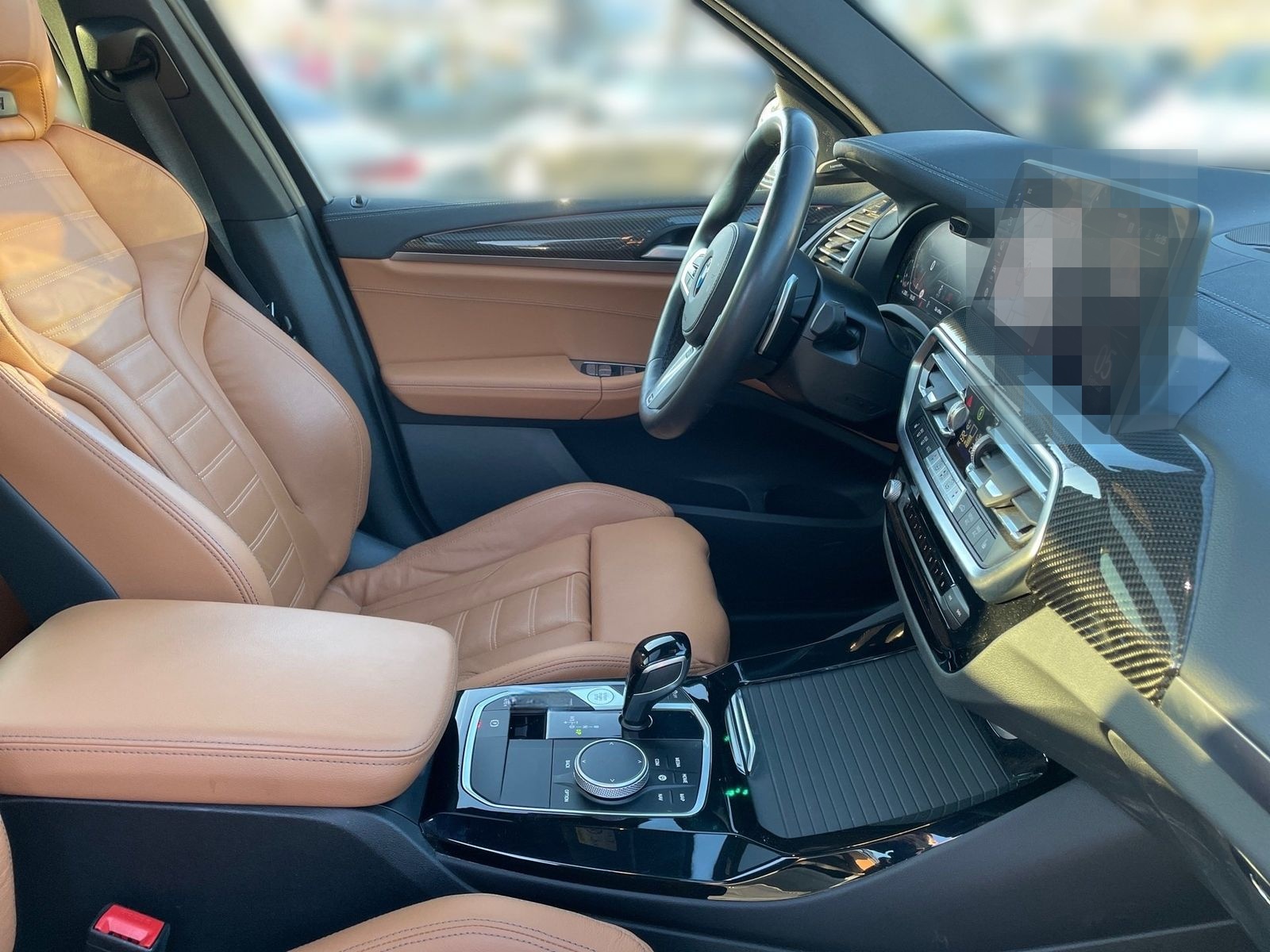 BMW X3 xDrive30i M Sport HUD Pano DA+ H/K AHK STH foto 4