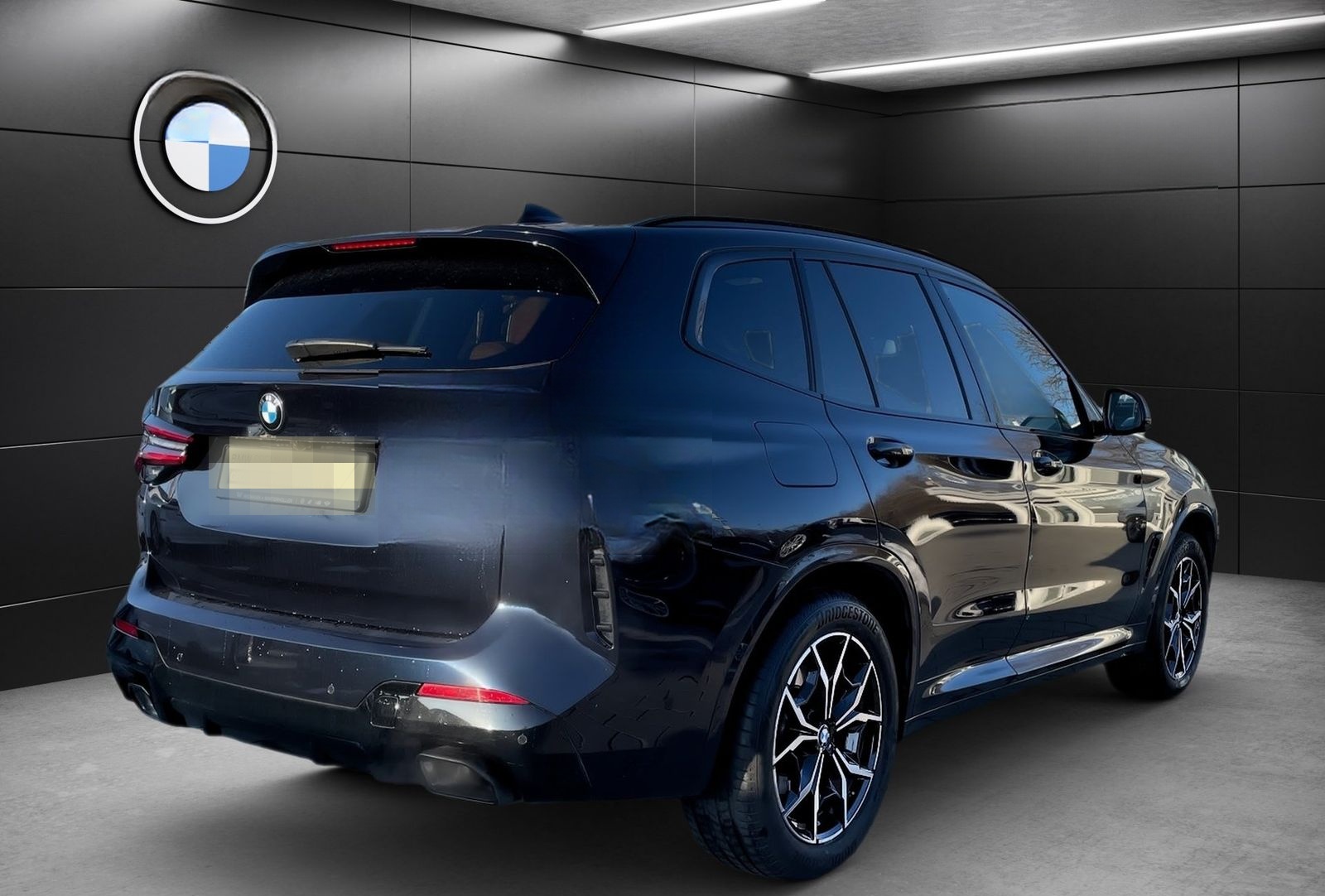 BMW X3 xDrive30i M Sport HUD Pano DA+ H/K AHK STH foto 5
