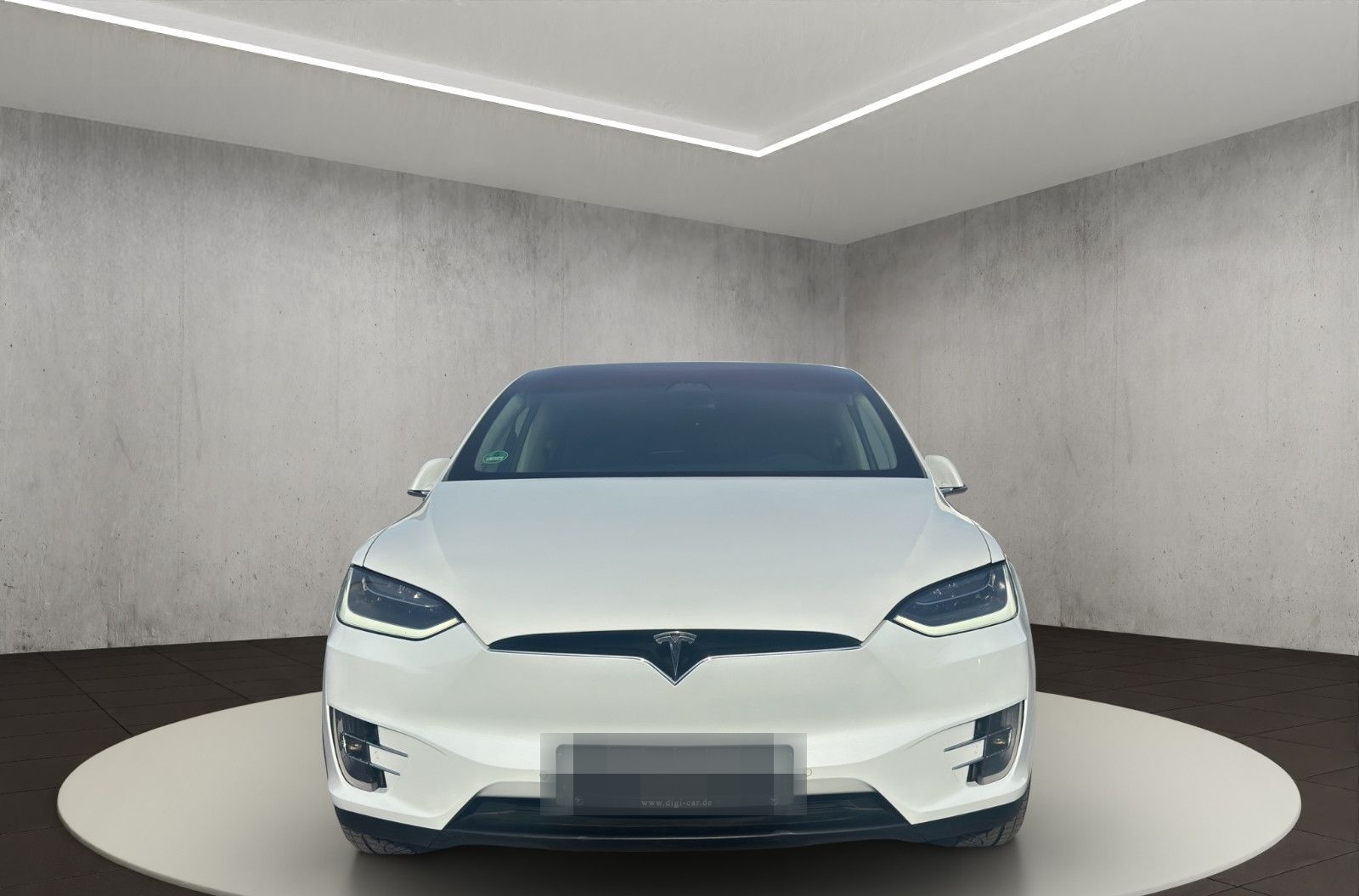 Tesla Model X 75D*Autonomes Fahren, Supercharger* foto 2