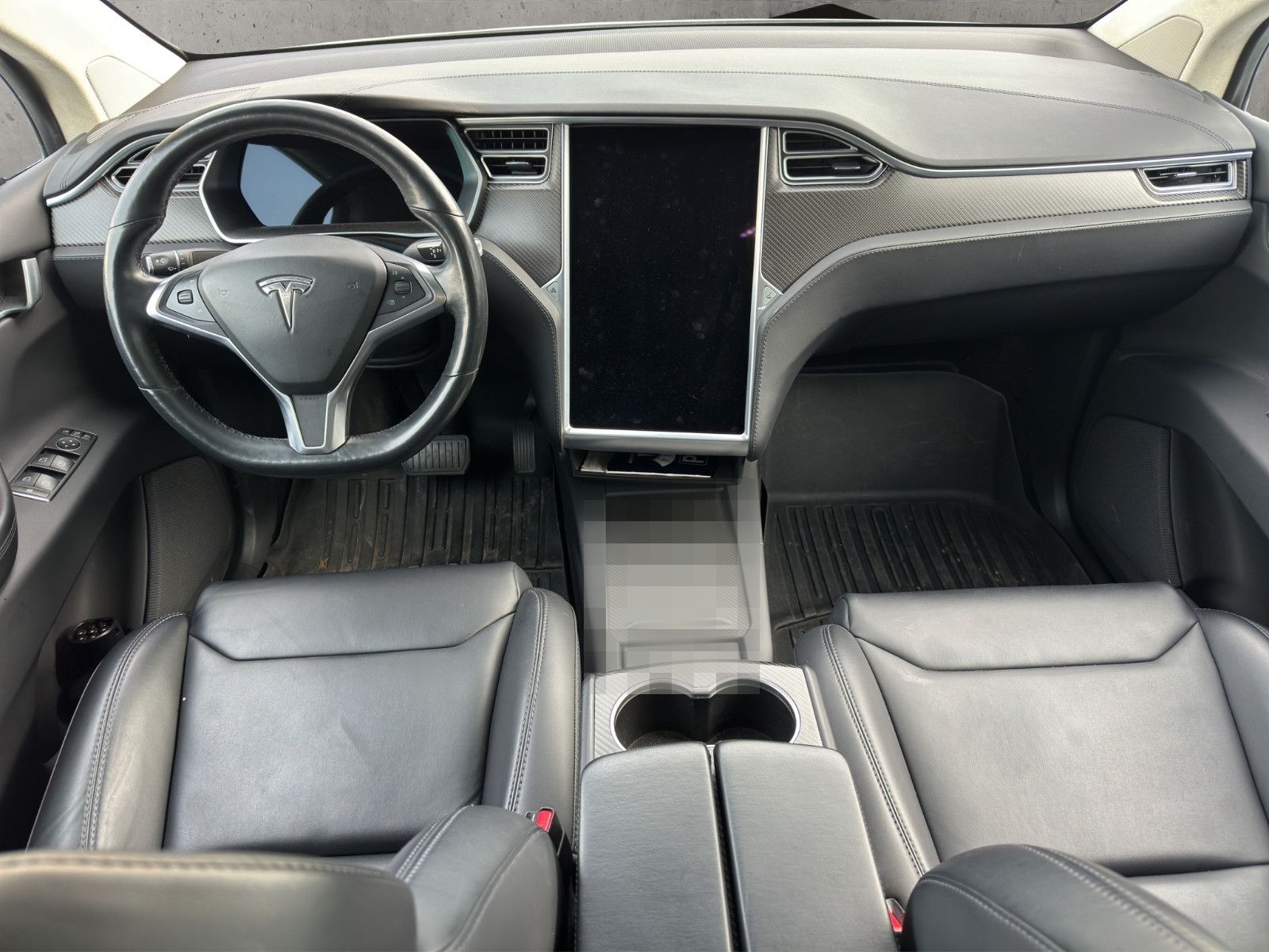 Tesla Model X 75D*Autonomes Fahren, Supercharger* foto 12