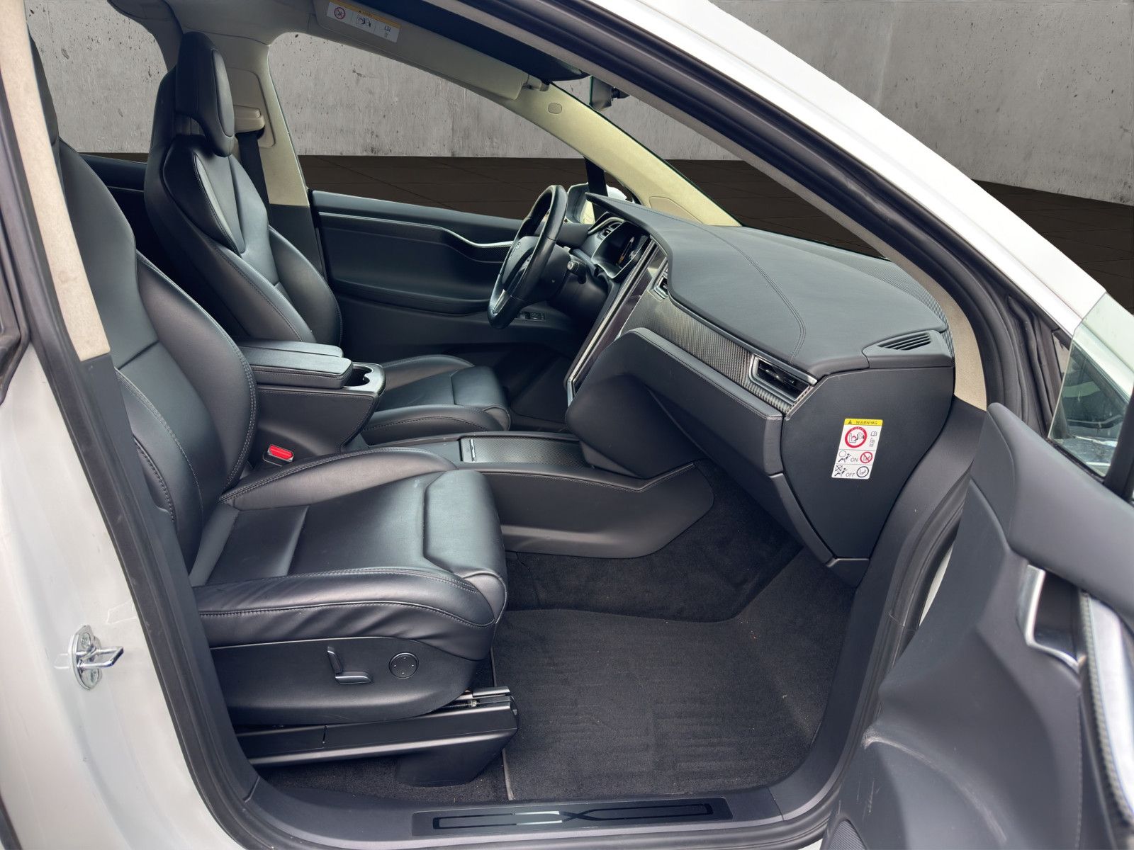 Tesla Model X 75D*Autonomes Fahren, Supercharger* foto 13