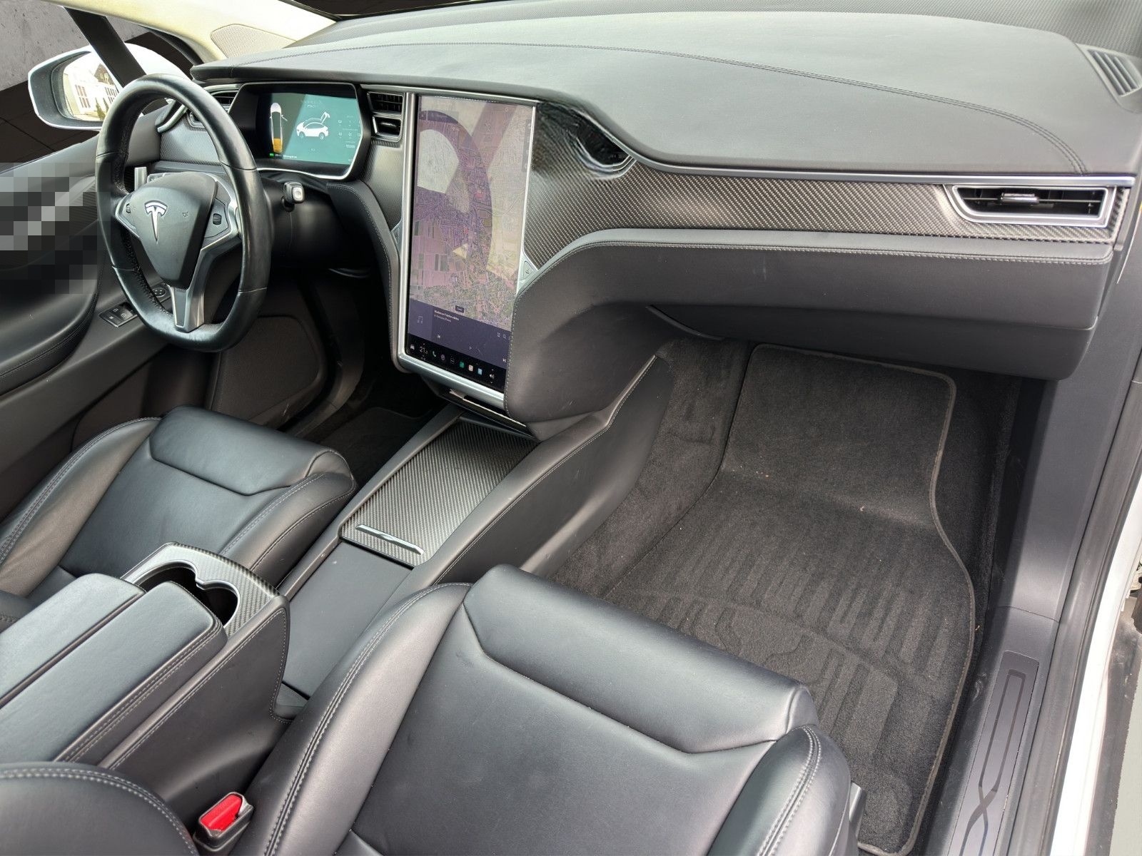 Tesla Model X 75D*Autonomes Fahren, Supercharger* foto 15