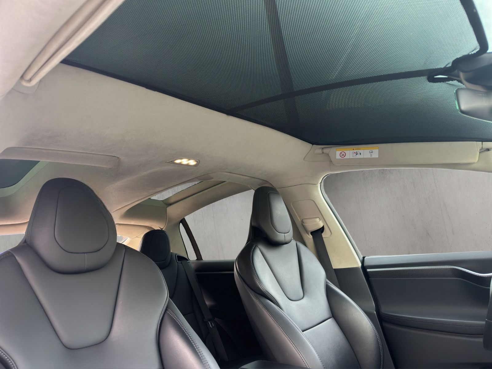 Tesla Model X 75D*Autonomes Fahren, Supercharger* foto 16