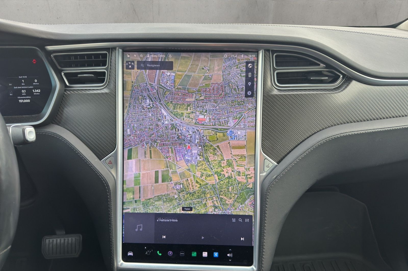 Tesla Model X 75D*Autonomes Fahren, Supercharger* foto 18