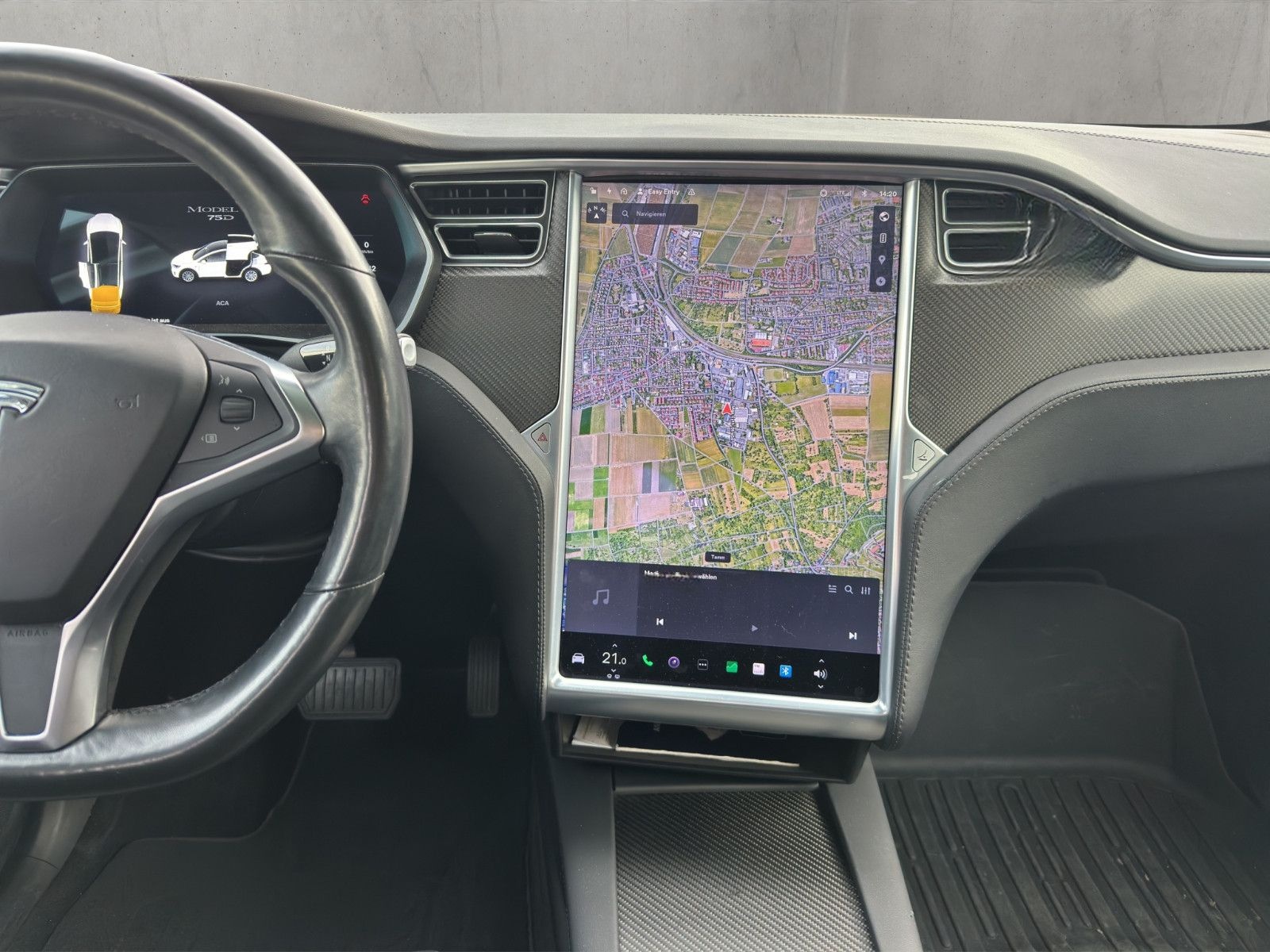 Tesla Model X 75D*Autonomes Fahren, Supercharger* foto 20
