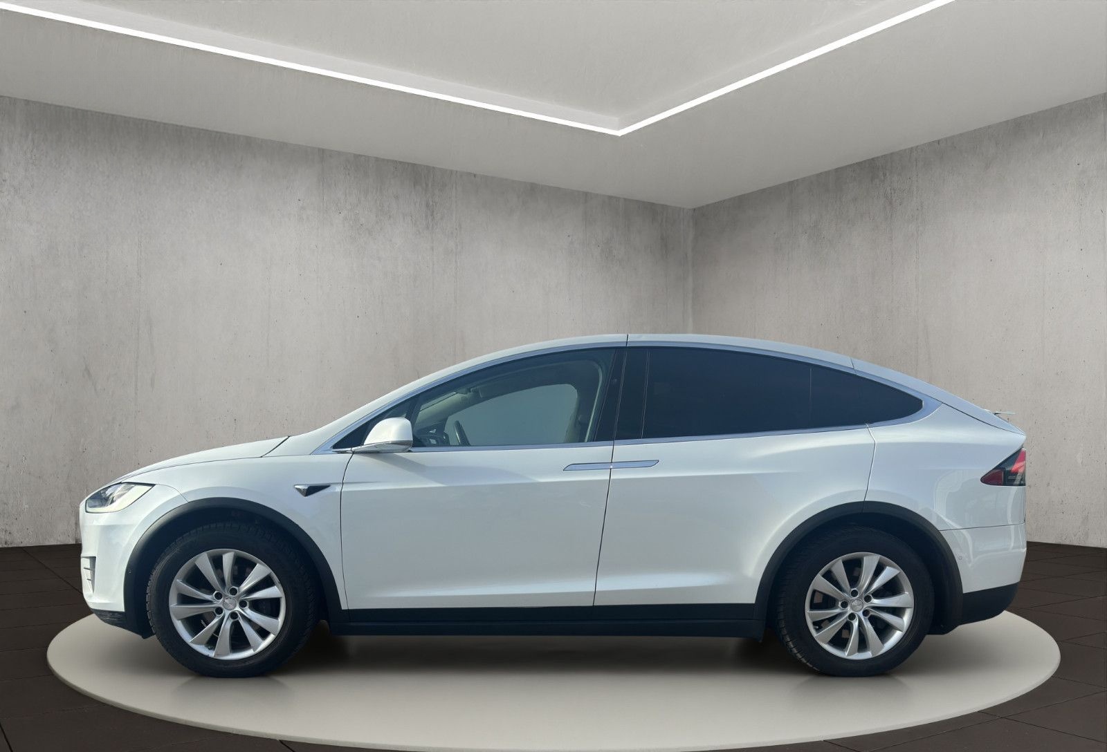 Tesla Model X 75D*Autonomes Fahren, Supercharger* foto 3