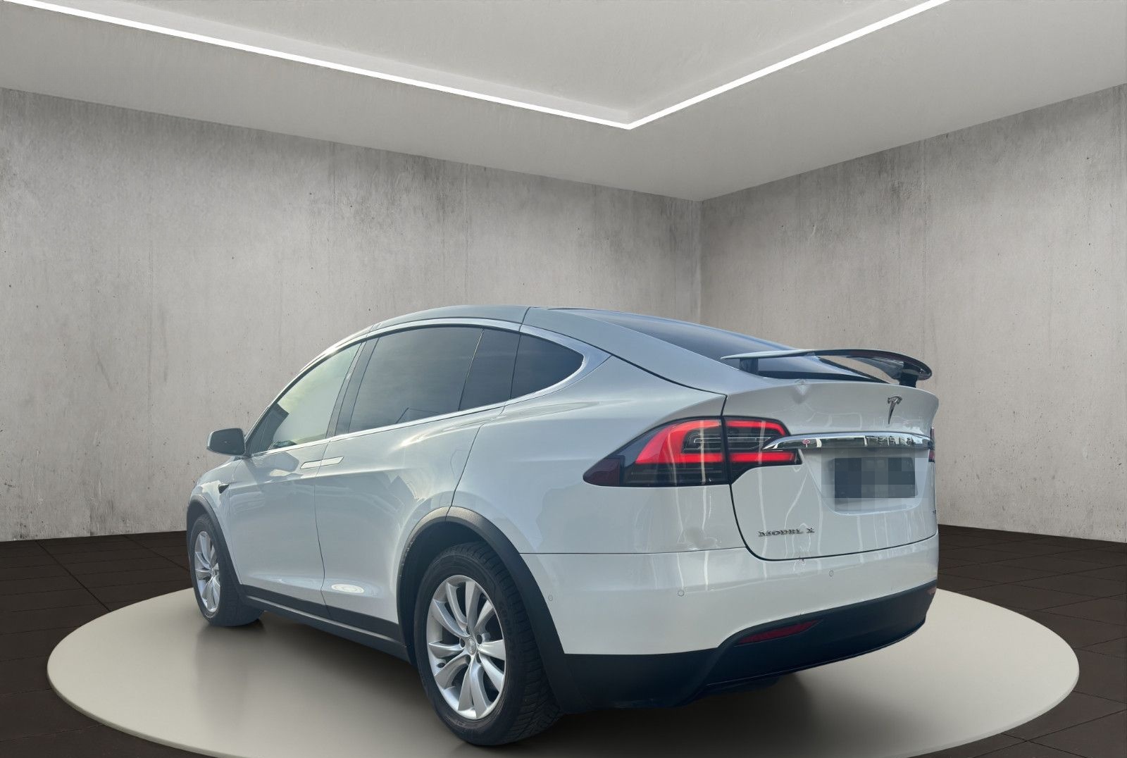 Tesla Model X 75D*Autonomes Fahren, Supercharger* foto 4