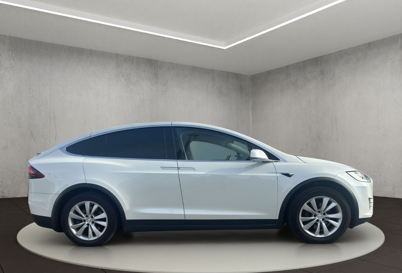 Tesla Model X 75D*Autonomes Fahren, Supercharger* foto 7