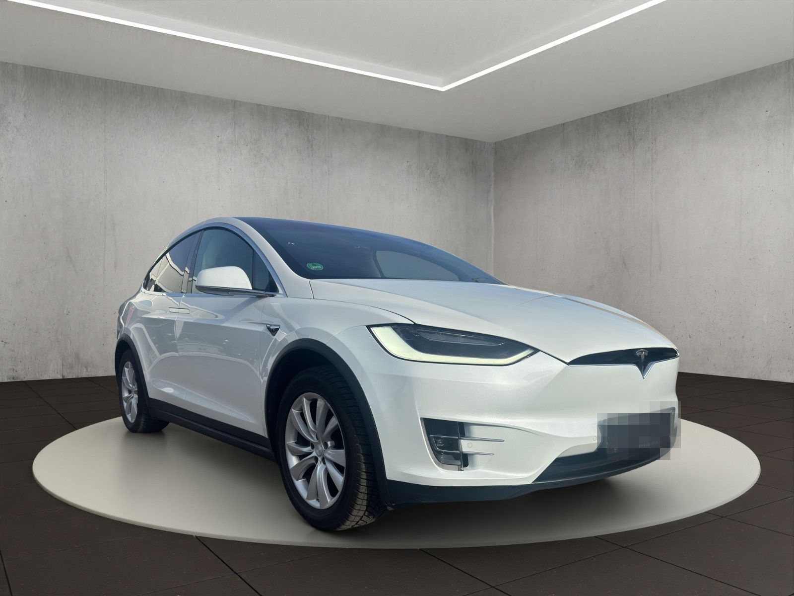 Tesla Model X 75D*Autonomes Fahren, Supercharger* foto 8
