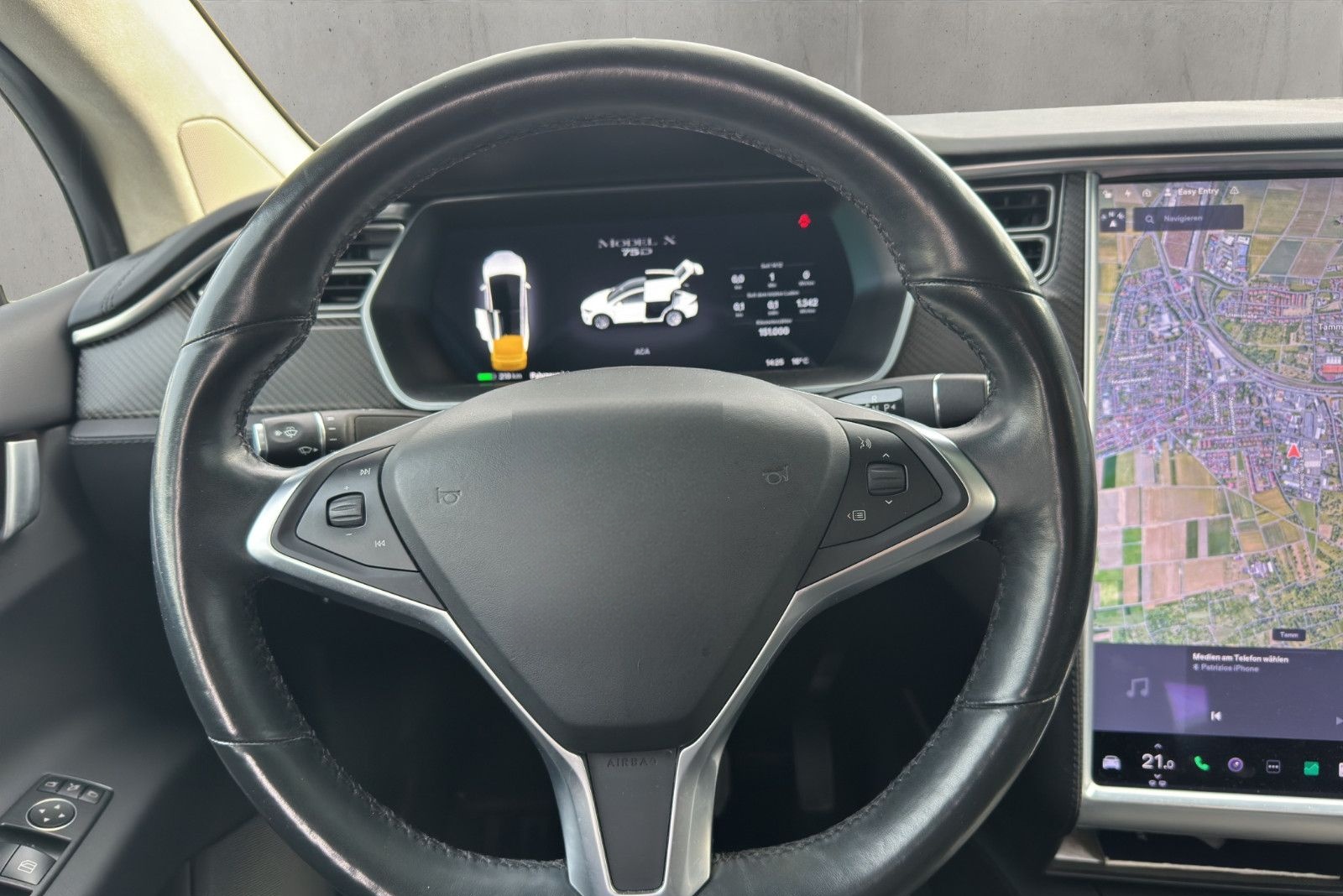 Tesla Model X 75D*Autonomes Fahren, Supercharger* foto 10