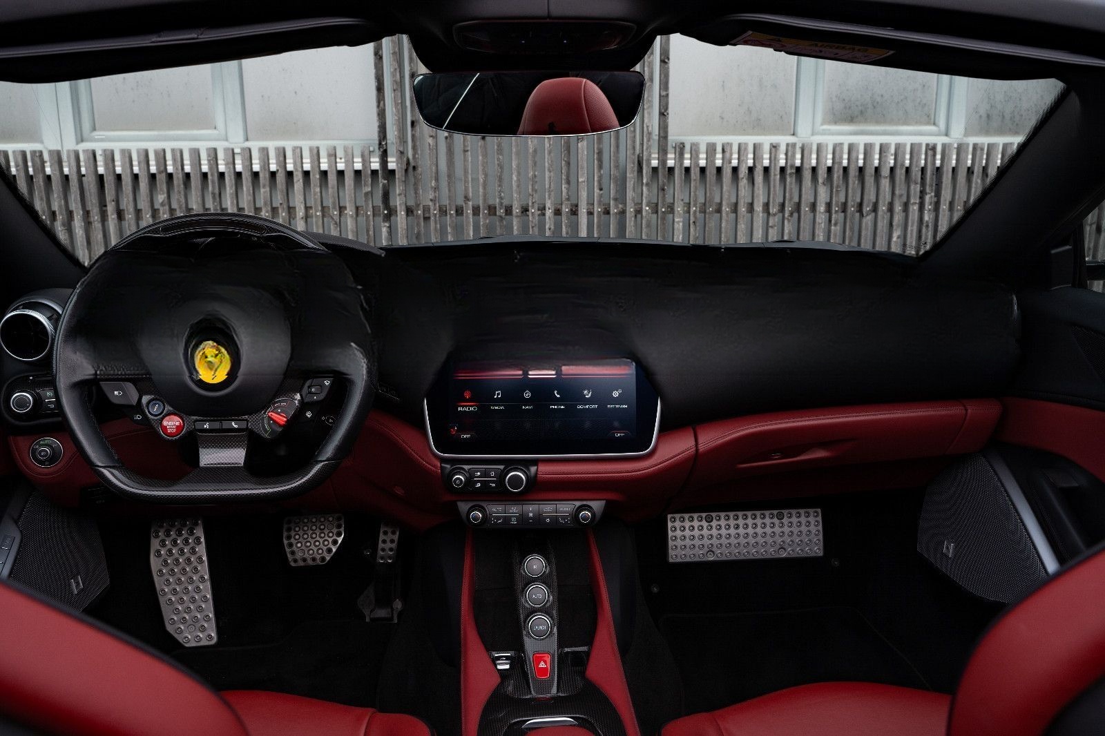 Ferrari Portofino Sitzbelüftung, 360 Grad, JBL foto 2
