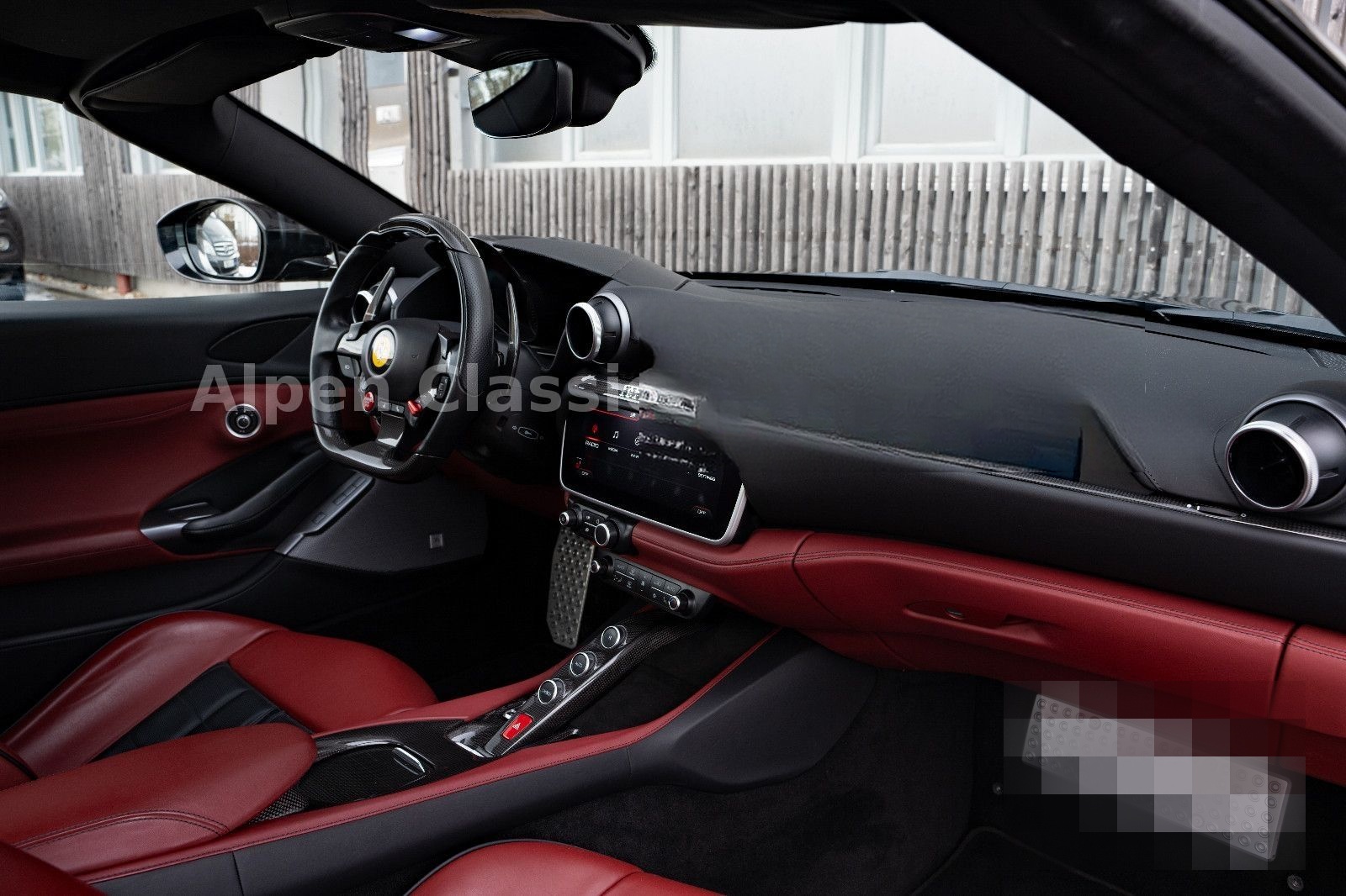 Ferrari Portofino Sitzbelüftung, 360 Grad, JBL foto 11