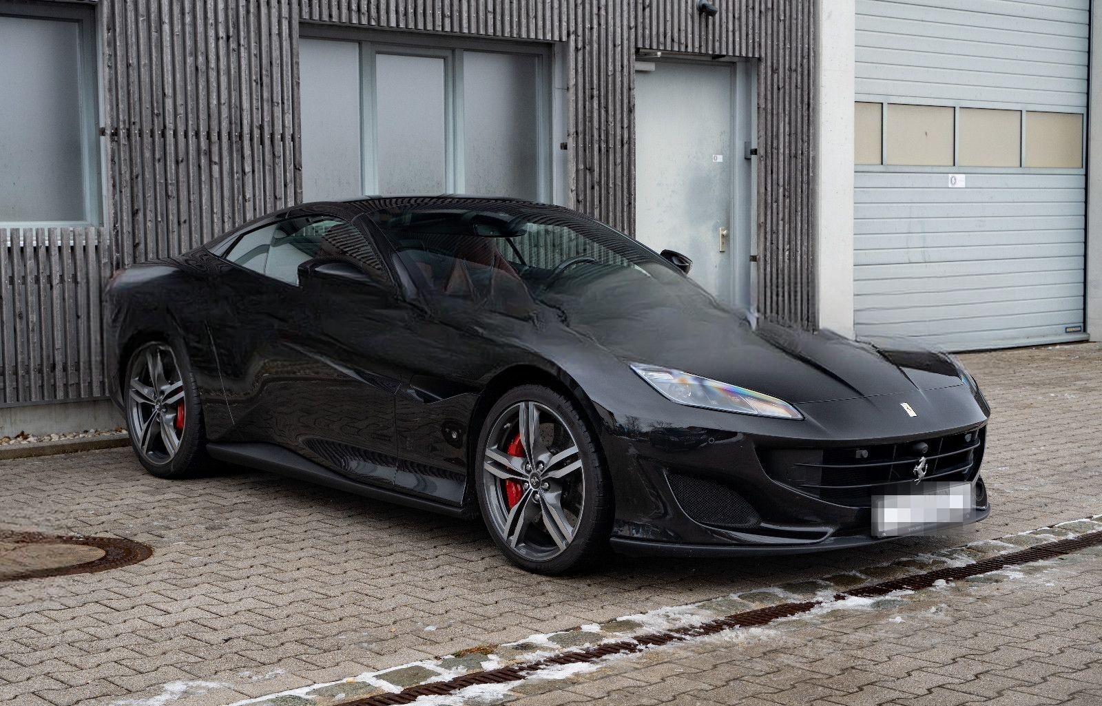 Ferrari Portofino Sitzbelüftung, 360 Grad, JBL foto 13