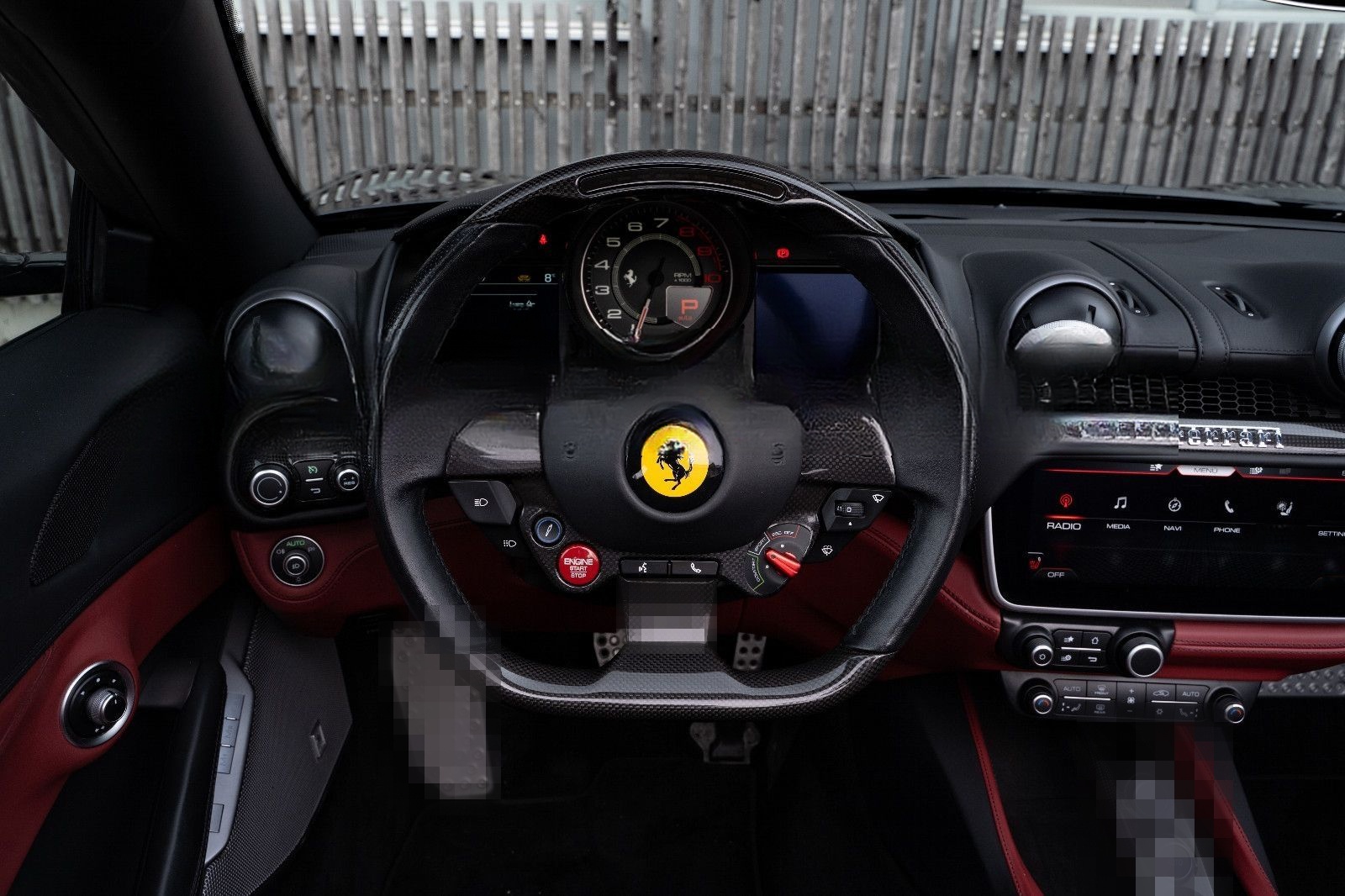 Ferrari Portofino Sitzbelüftung, 360 Grad, JBL foto 16