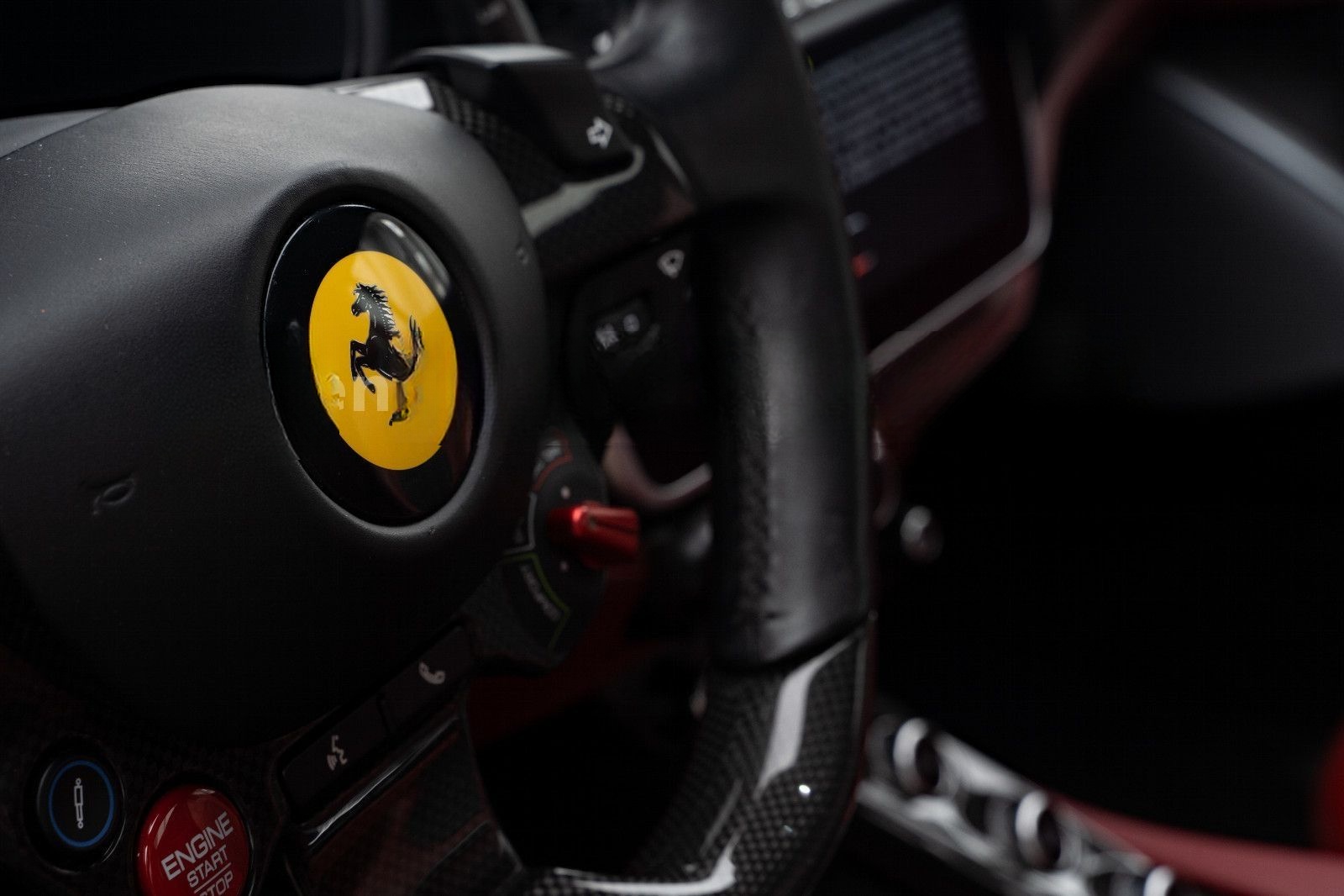 Ferrari Portofino Sitzbelüftung, 360 Grad, JBL foto 18