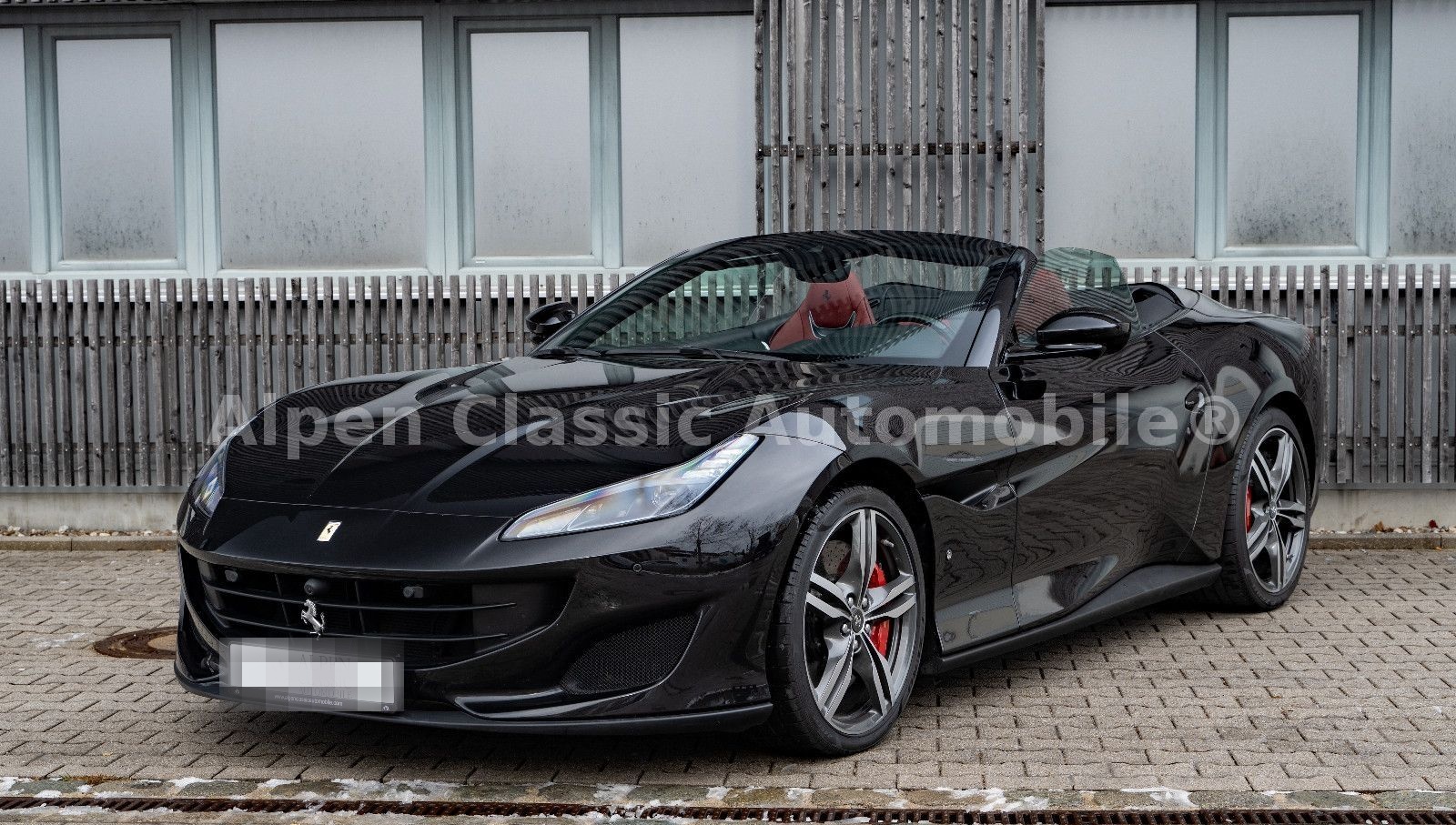 Ferrari Portofino Sitzbelüftung, 360 Grad, JBL foto 19