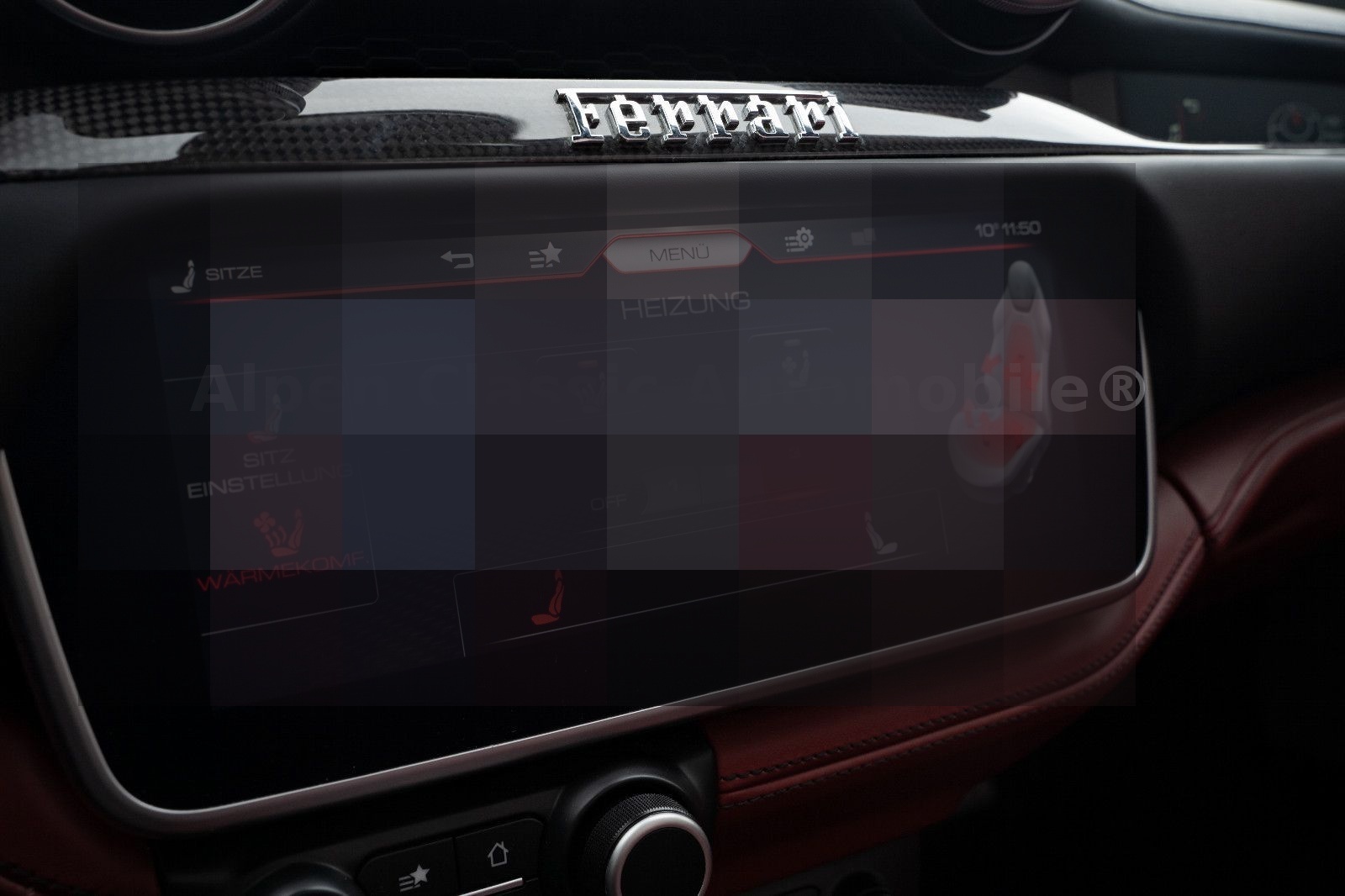 Ferrari Portofino Sitzbelüftung, 360 Grad, JBL foto 20