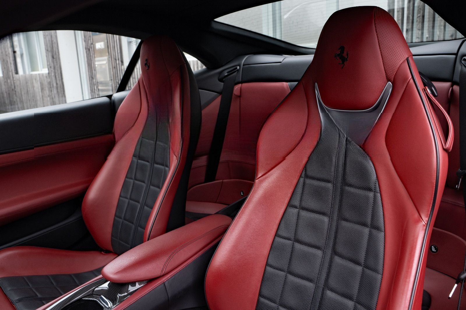 Ferrari Portofino Sitzbelüftung, 360 Grad, JBL foto 3