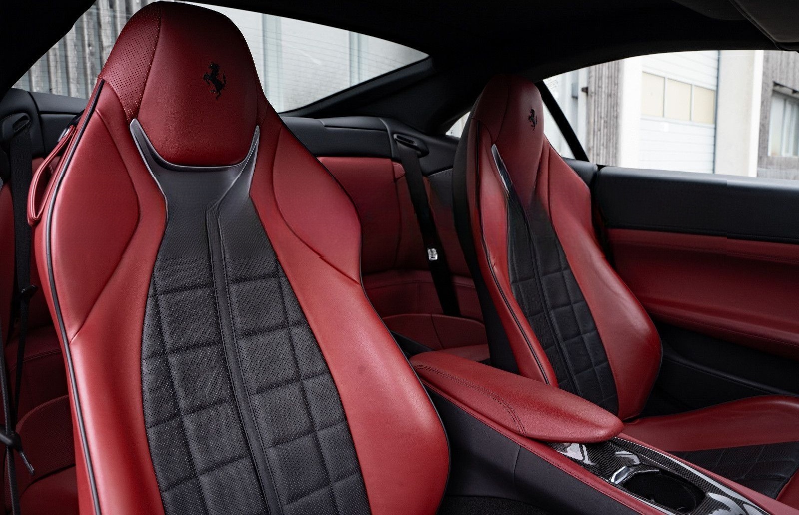 Ferrari Portofino Sitzbelüftung, 360 Grad, JBL foto 22