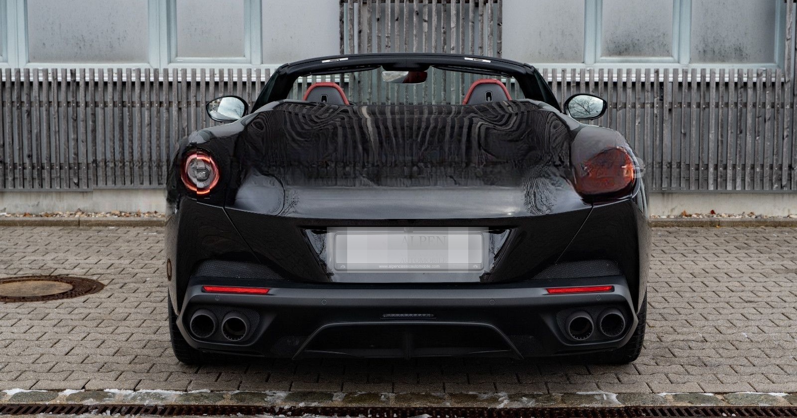 Ferrari Portofino Sitzbelüftung, 360 Grad, JBL foto 25
