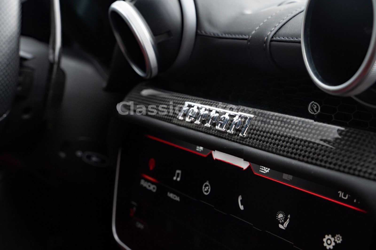 Ferrari Portofino Sitzbelüftung, 360 Grad, JBL foto 5