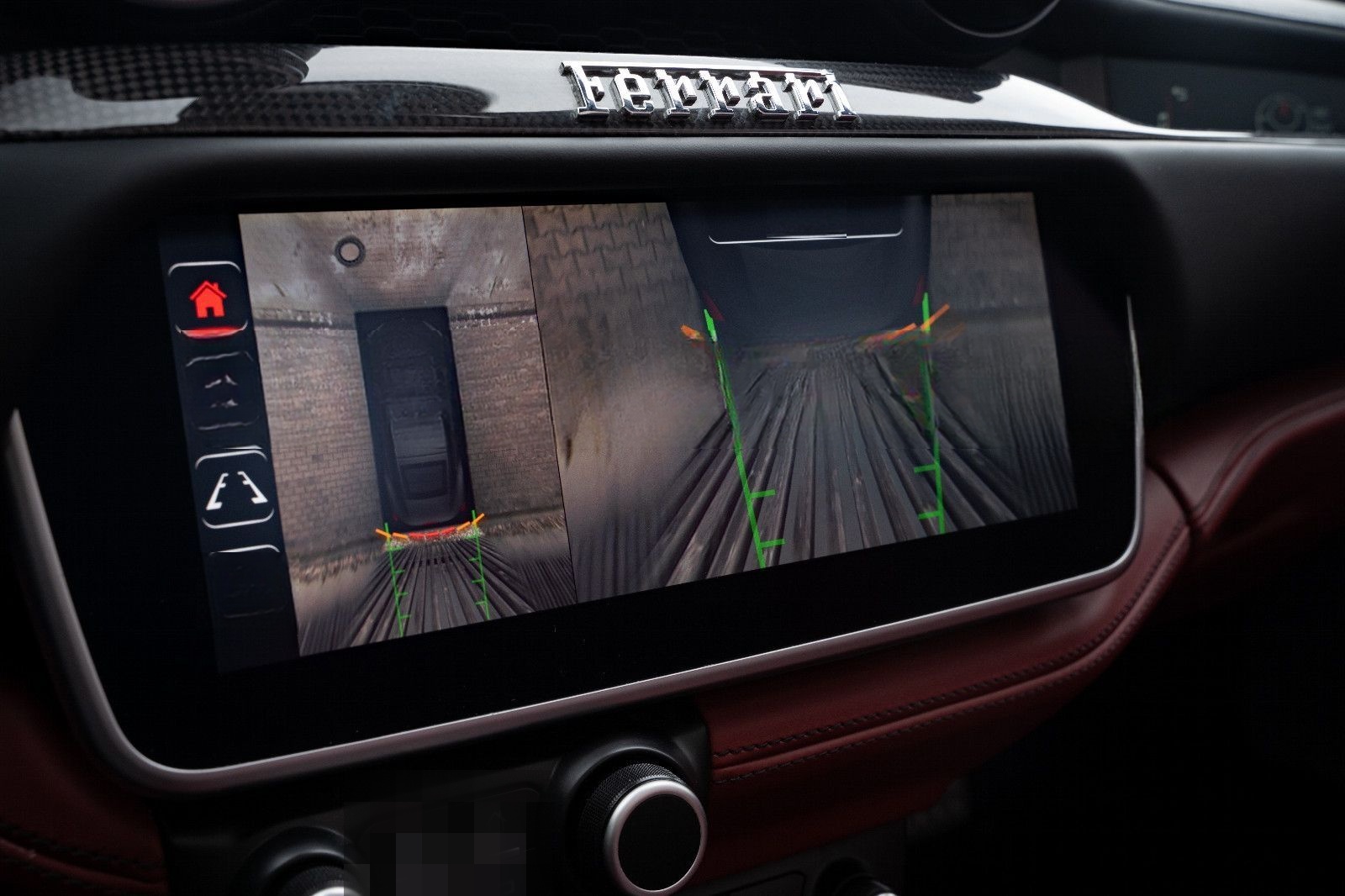 Ferrari Portofino Sitzbelüftung, 360 Grad, JBL foto 6