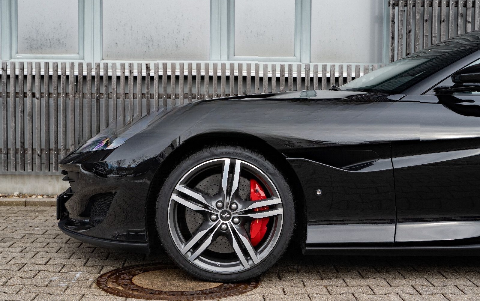 Ferrari Portofino Sitzbelüftung, 360 Grad, JBL foto 7