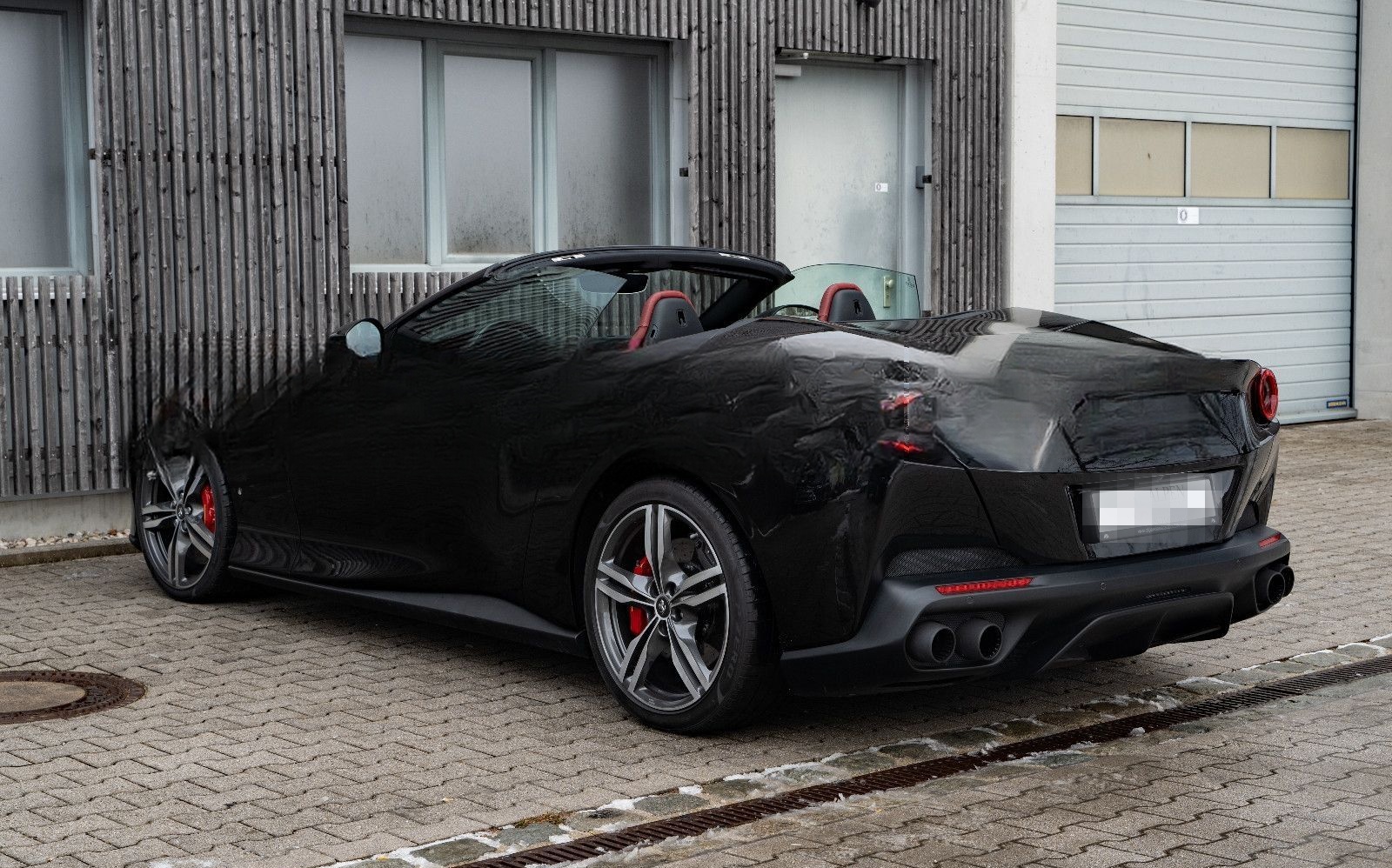 Ferrari Portofino Sitzbelüftung, 360 Grad, JBL foto 8