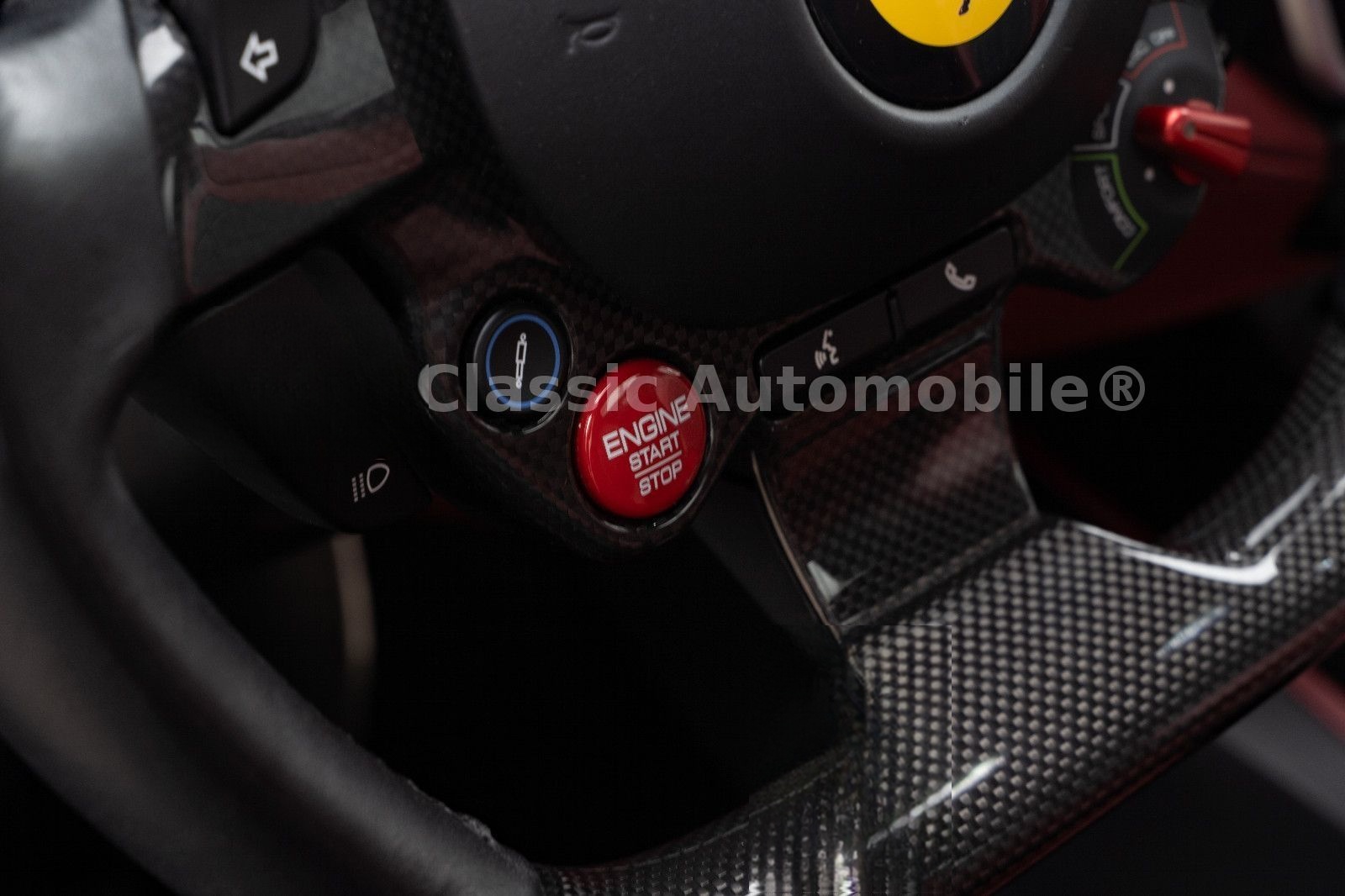 Ferrari Portofino Sitzbelüftung, 360 Grad, JBL foto 9