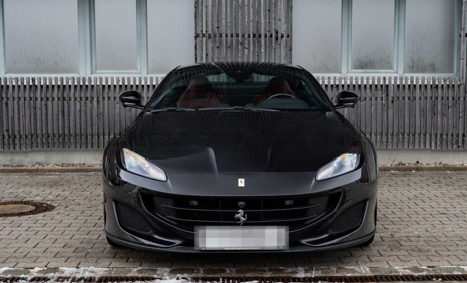 Ferrari Portofino Sitzbelüftung, 360 Grad, JBL foto 10