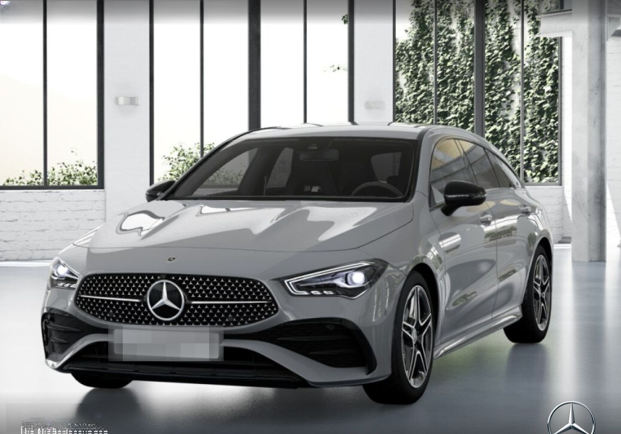 Mercedes-Benz CLA 200 AMG+NIGHT+360°+AHK+LED+TOTW+KEYLESS+7G foto 2