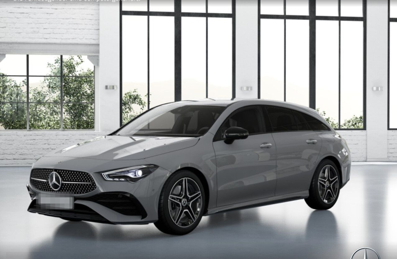 Mercedes-Benz CLA 200 AMG+NIGHT+360°+AHK+LED+TOTW+KEYLESS+7G foto 13