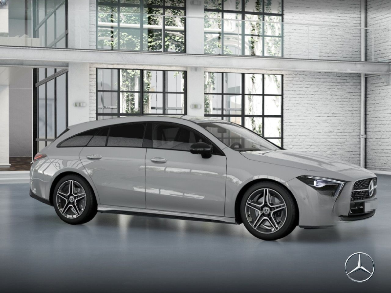 Mercedes-Benz CLA 200 AMG+NIGHT+360°+AHK+LED+TOTW+KEYLESS+7G foto 15