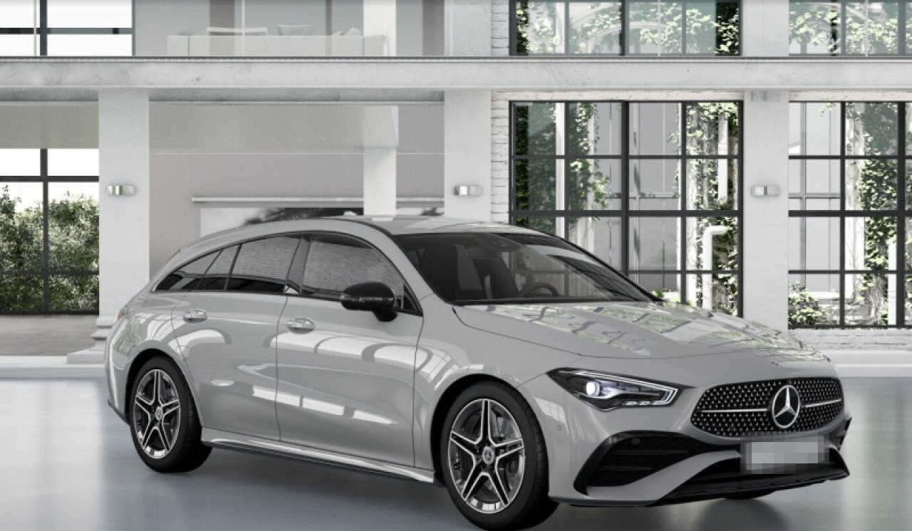 Mercedes-Benz CLA 200 AMG+NIGHT+360°+AHK+LED+TOTW+KEYLESS+7G foto 17