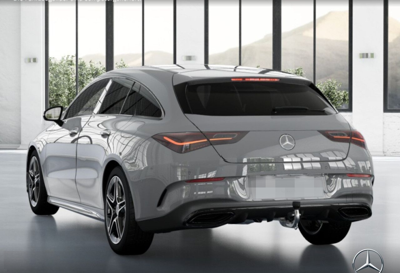 Mercedes-Benz CLA 200 AMG+NIGHT+360°+AHK+LED+TOTW+KEYLESS+7G foto 20